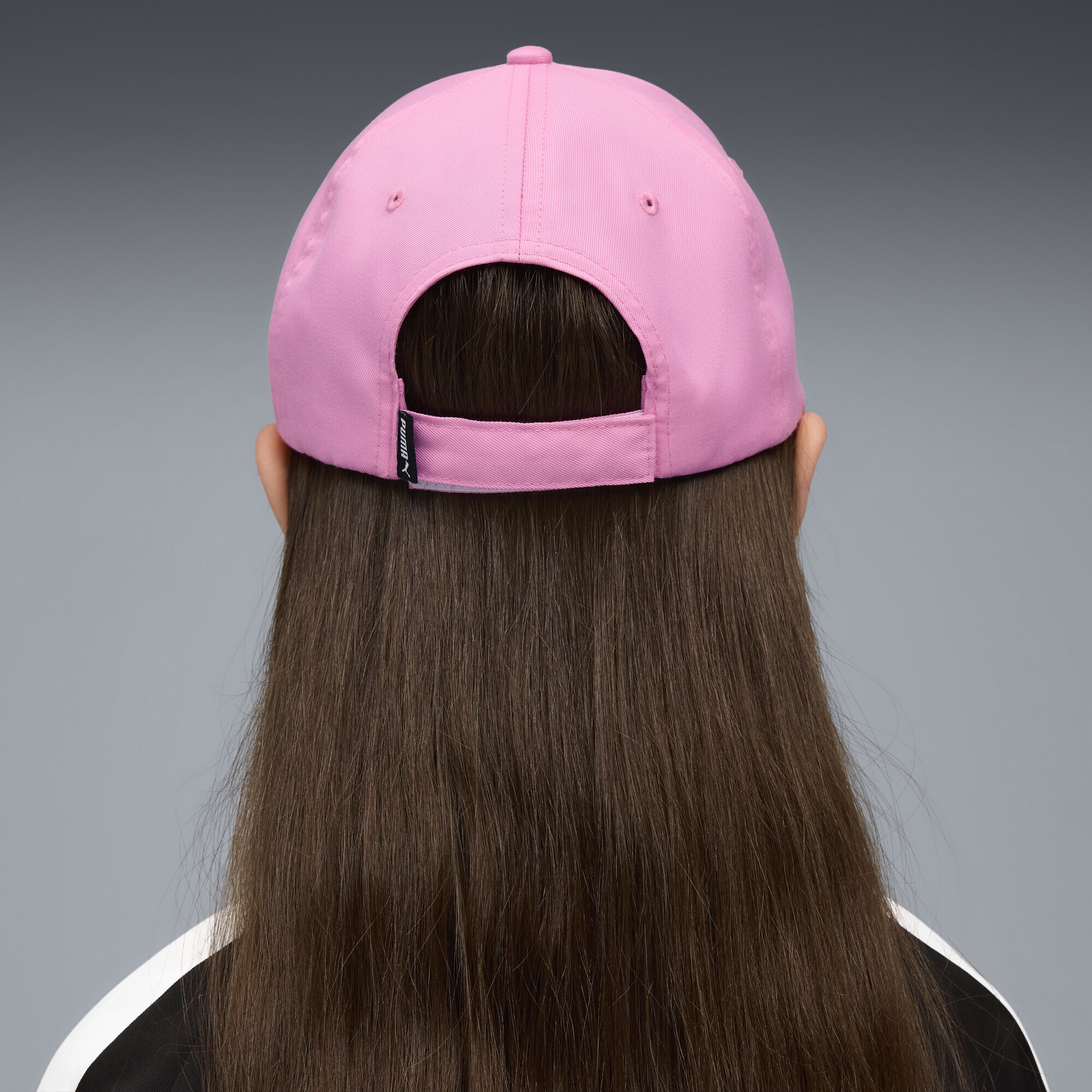 PUMA Flex Cap »Essentials Metal PUMA Cat Baseball-Cap Jugendliche«