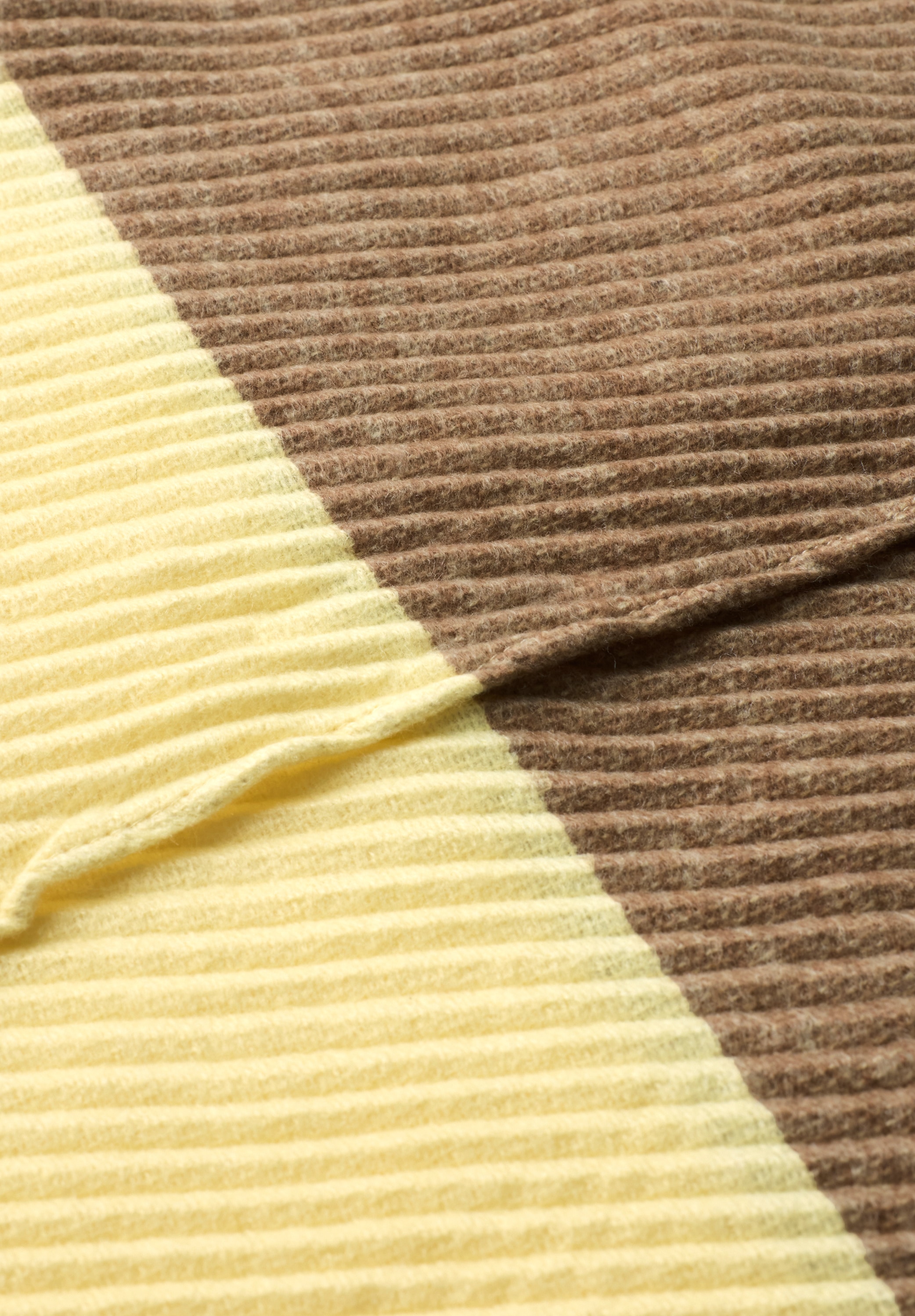 STREET ONE Schal aus softem Materialmix