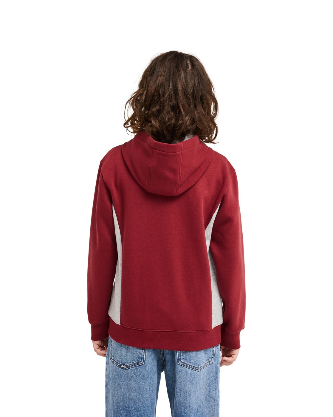 Quiksilver Hoodie »No Teacher«
