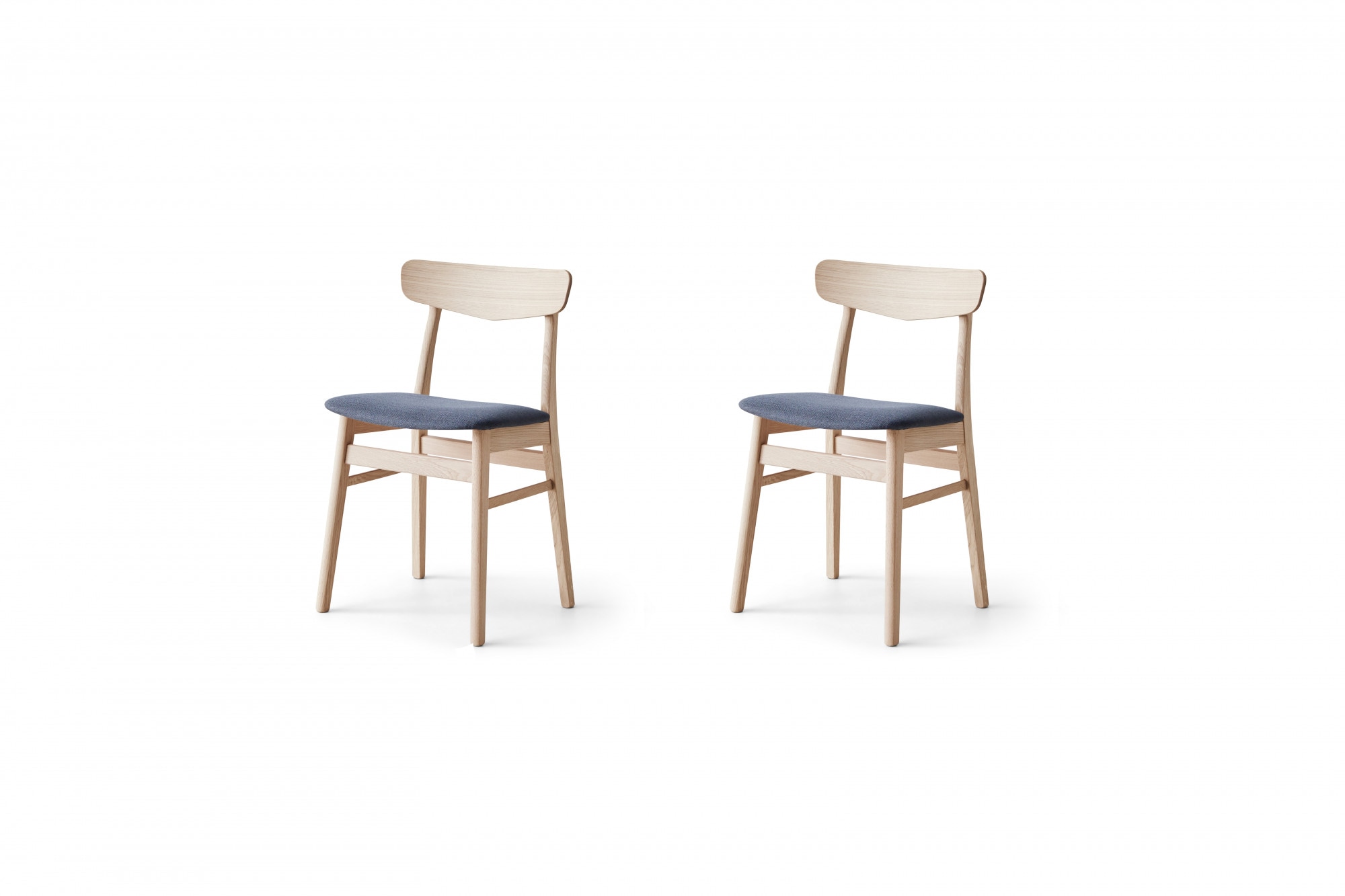 Hammel Furniture Esszimmerstuhl "Findahl by Hammel" (Set) 2 Stk. Massivholz günstig online kaufen
