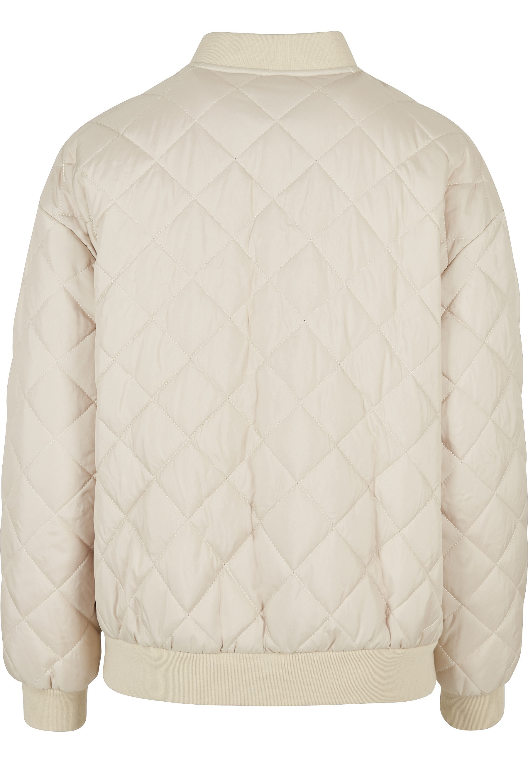 URBAN CLASSICS Anorak "Urban Classics Damen" 1 Stk. tlg. ohne Kapuze günstig online kaufen