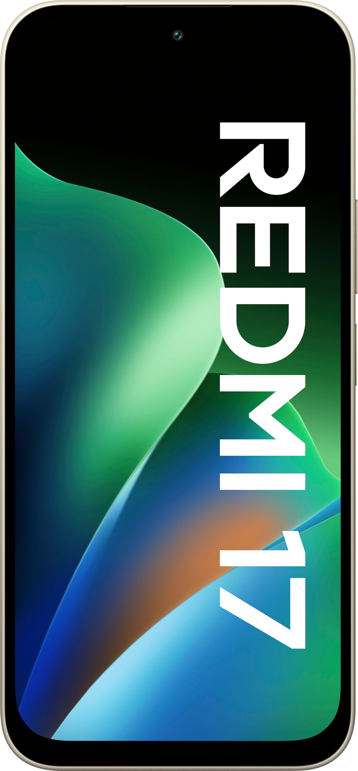 Xiaomi Smartphone »Redmi 17« oak green