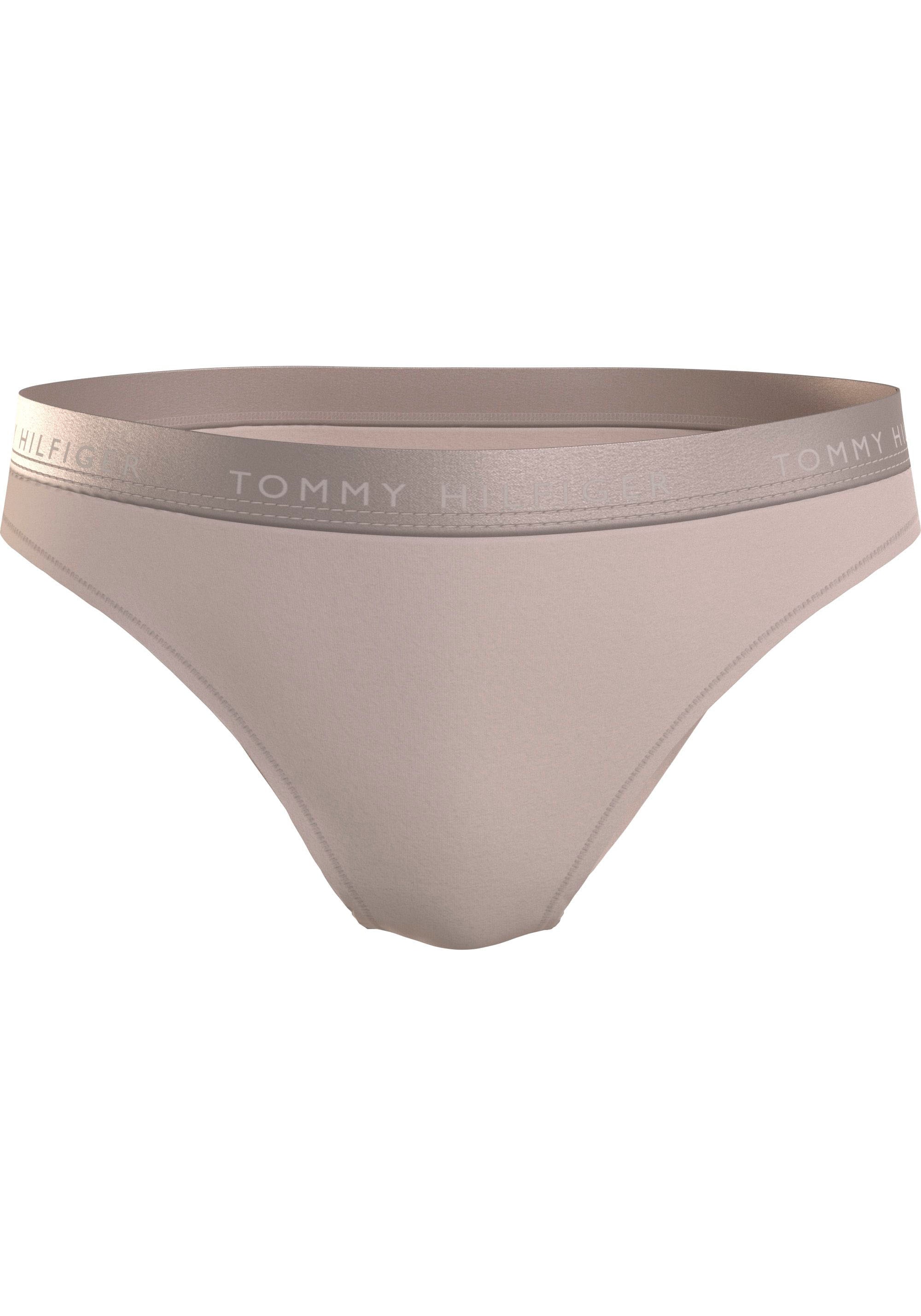 (Packung, bestellen Underwear Hilfiger mit | »3P Tommy 3er), Bikinislip Bund BIKINI«, elastischem BAUR