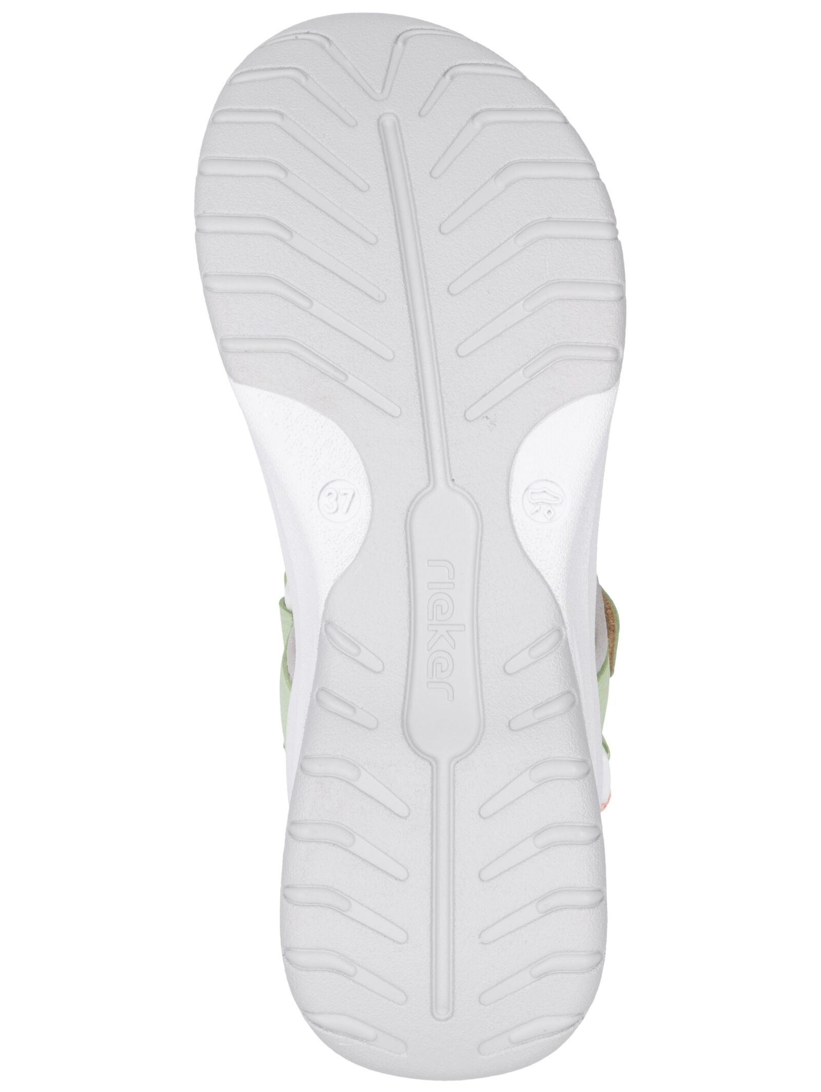 Rieker Sandale »Rieker Sandalen Textil«