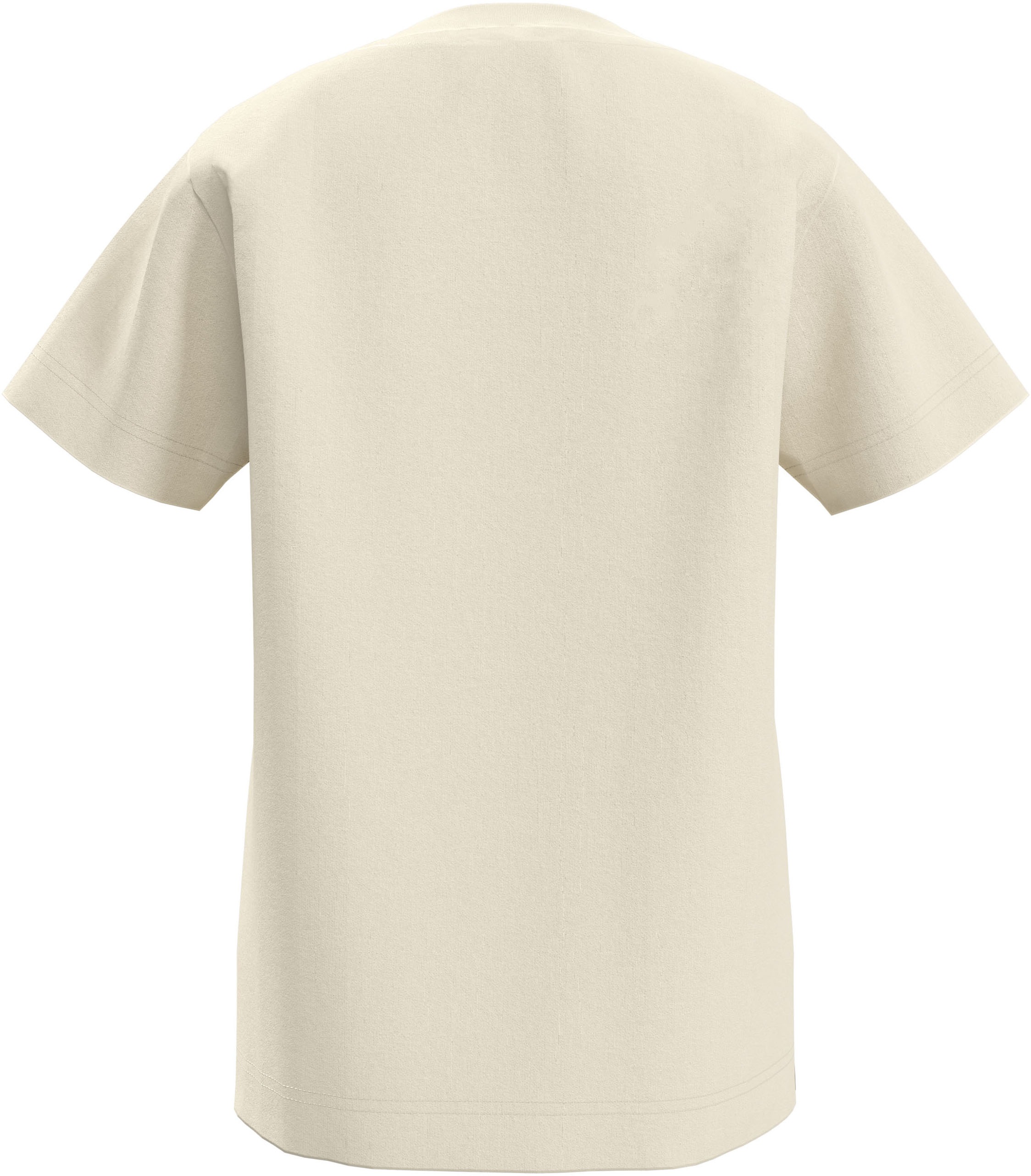 KIDSWORLD T-Shirt »Druck: DINO REX ATTACK«, mit großem Saum-Druck