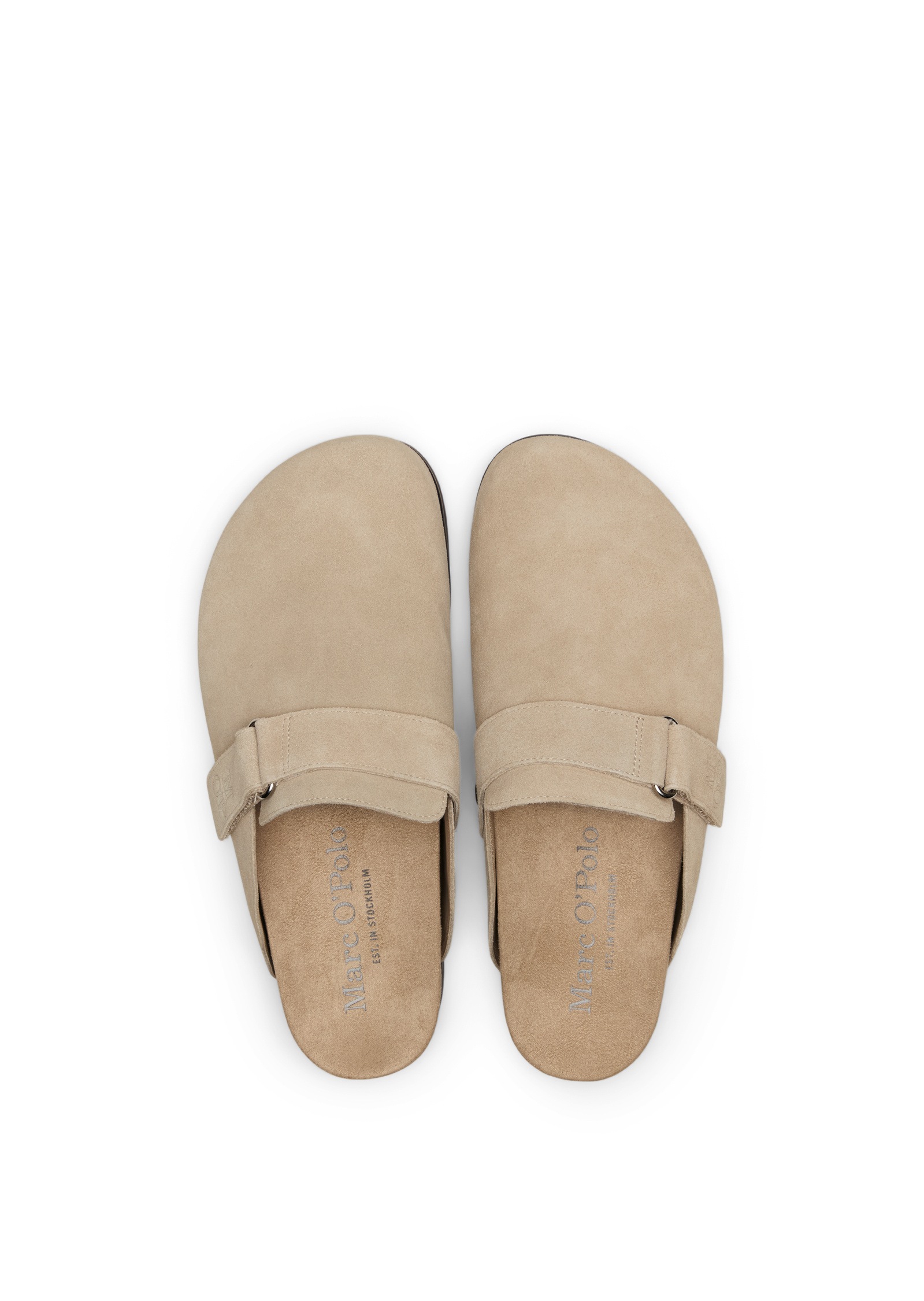 Marc O'Polo Sandale »mit vorgeformtem Fußbett«