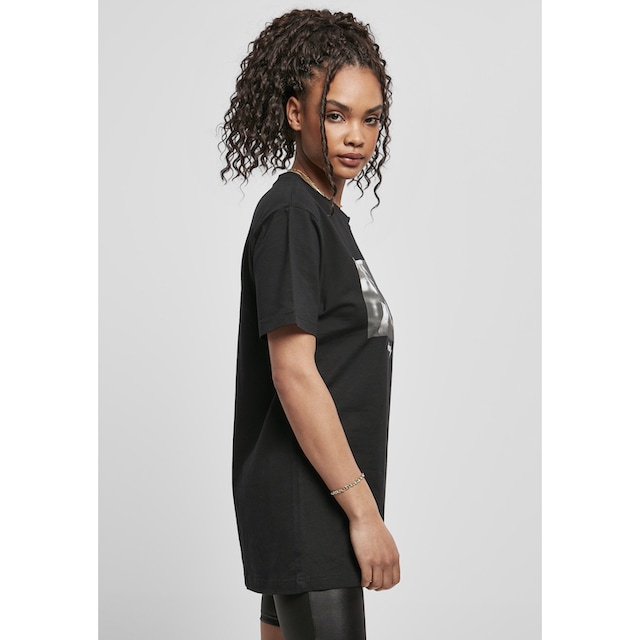 Upscale by Mister Tee Kurzarmshirt »Damen Le Papillon Oversize Tee«, (1 tlg.)  ▷ bestellen | BAUR