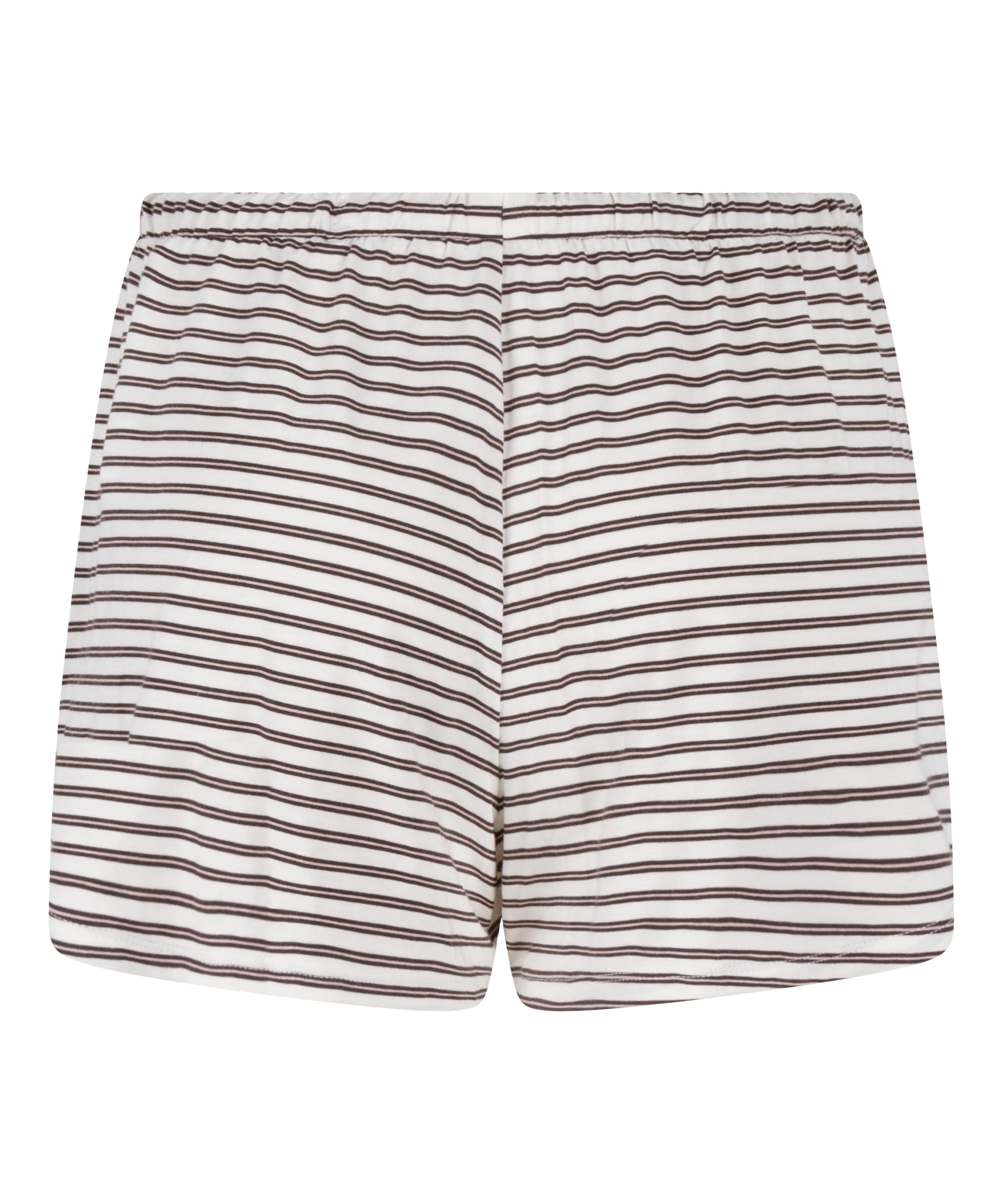 Hunkemöller Pyjama »Pyjama Shorts Gestreift Jersey«
