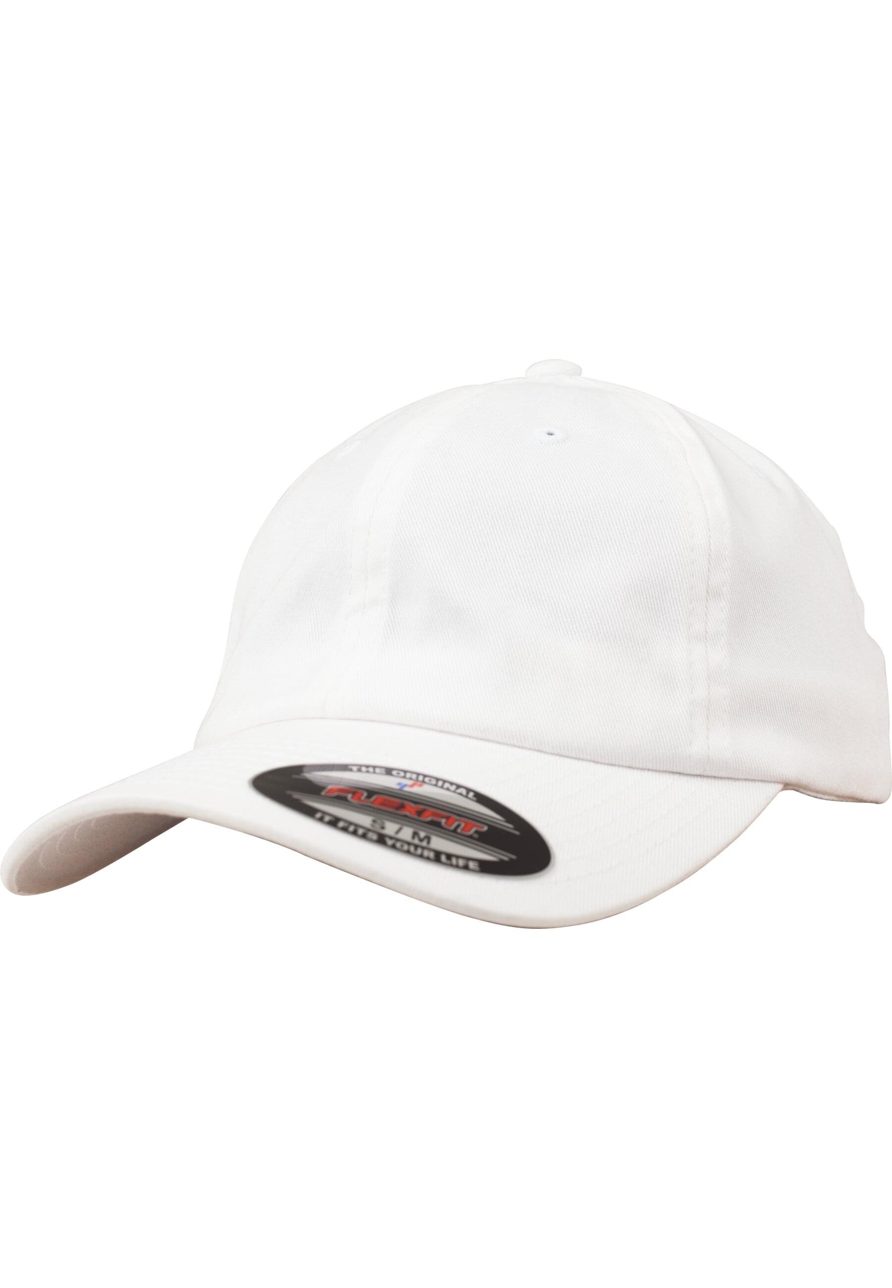 Flexfit Flex Cap »Flexfit Accessoires Flexfit Cotton Twill Dad Cap«