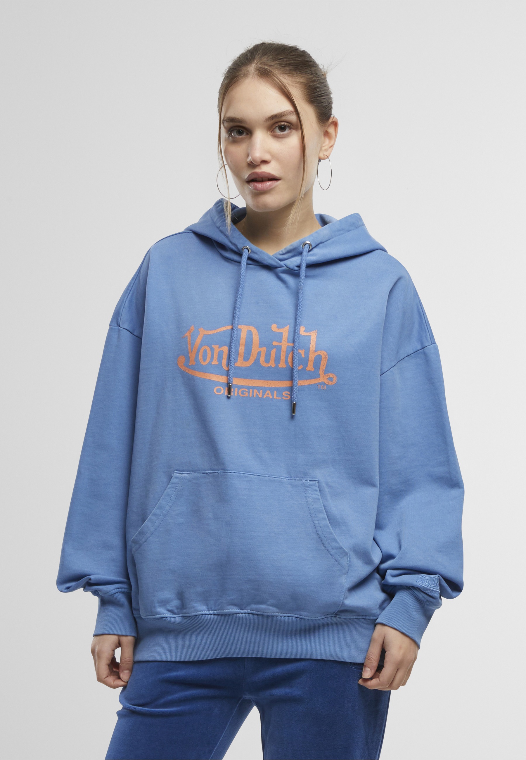 Von Dutch Kapuzensweatshirt »Von Dutch MARLEY SWEATS«
