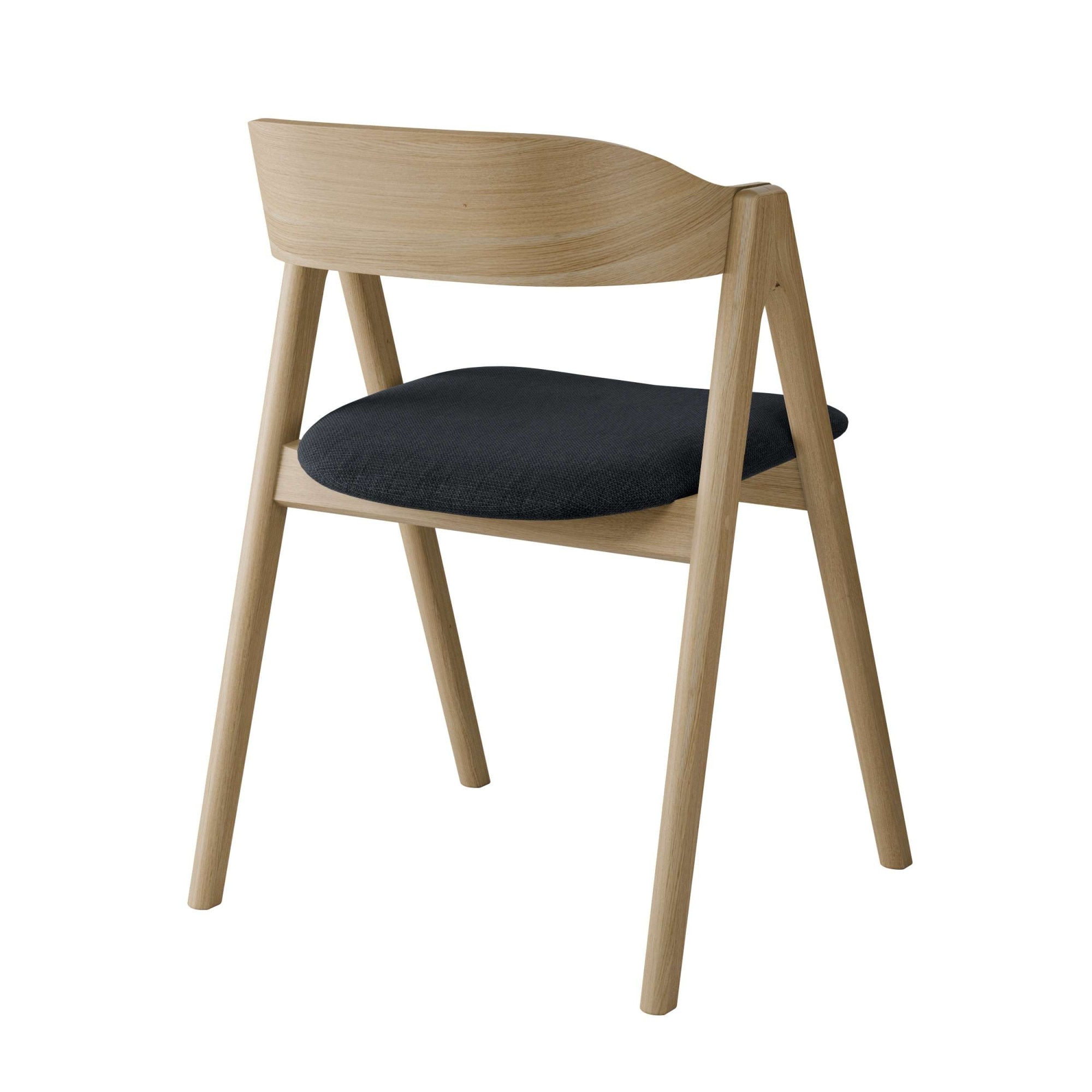 Hammel Furniture Stuhl »Mette by Hammel« () 1 Stk.Massivholz, gepolsterte Sitzfläche, versch. Farbvarianten