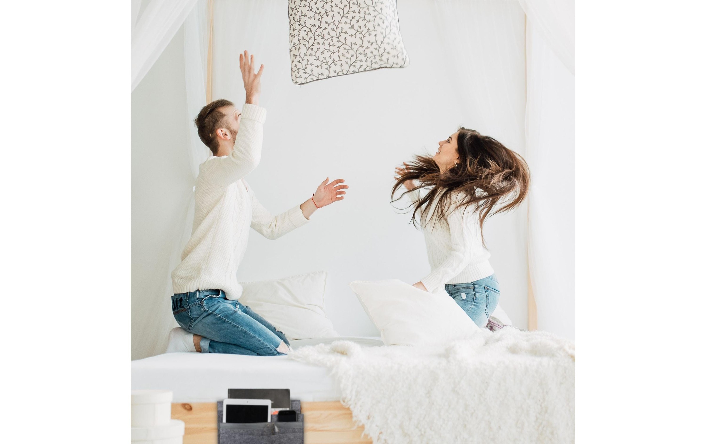 relaxdays Aufbewahrungstasche