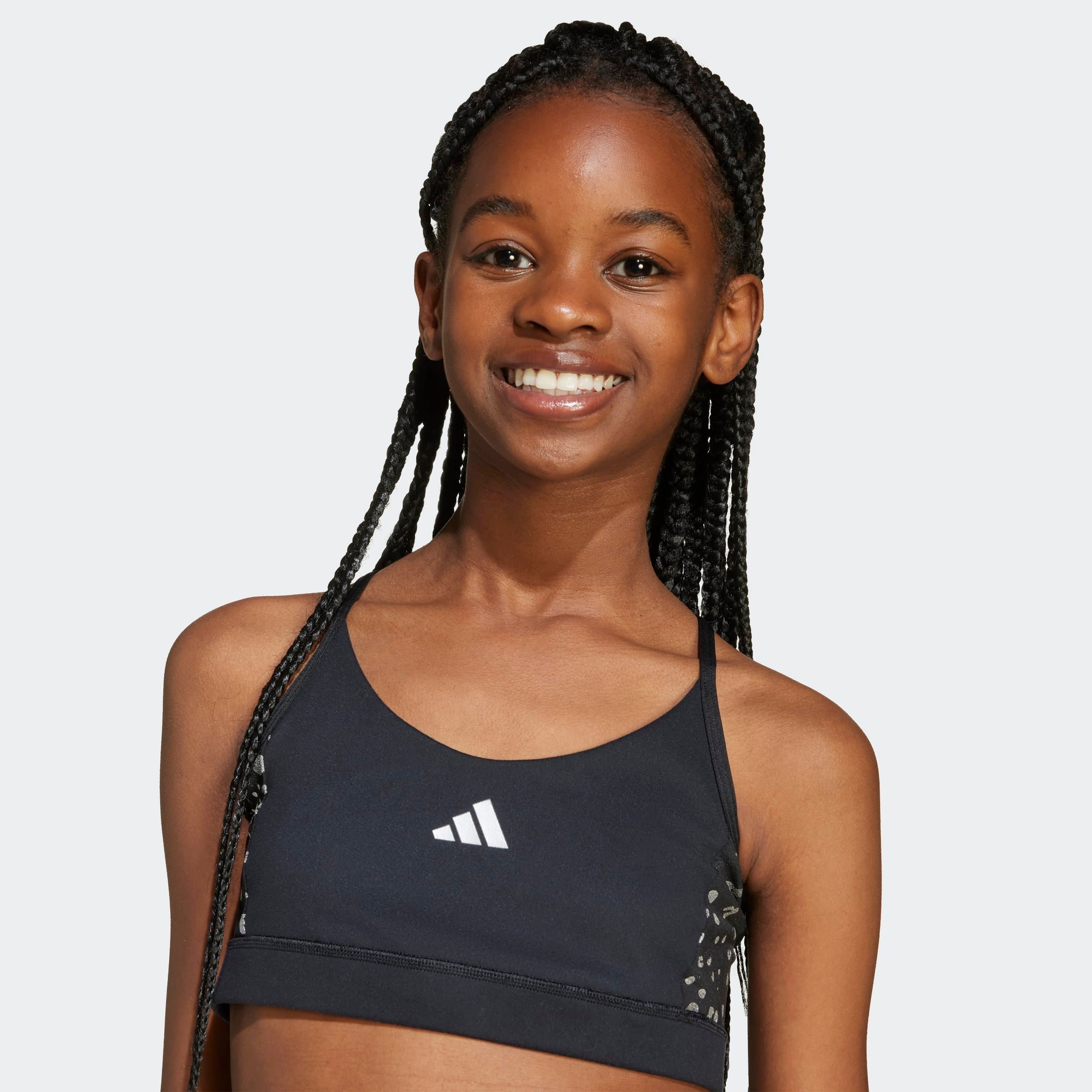 Thumbnail - adidas Sportswear Sport-BH "JG TR-ES GL BRA"