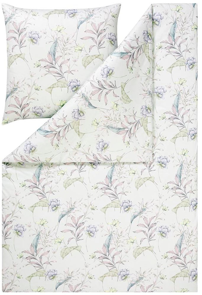 Estella Bettwäsche »Susanne« 2 tlg. Luxuriöser Mako-Interlock-Jersey