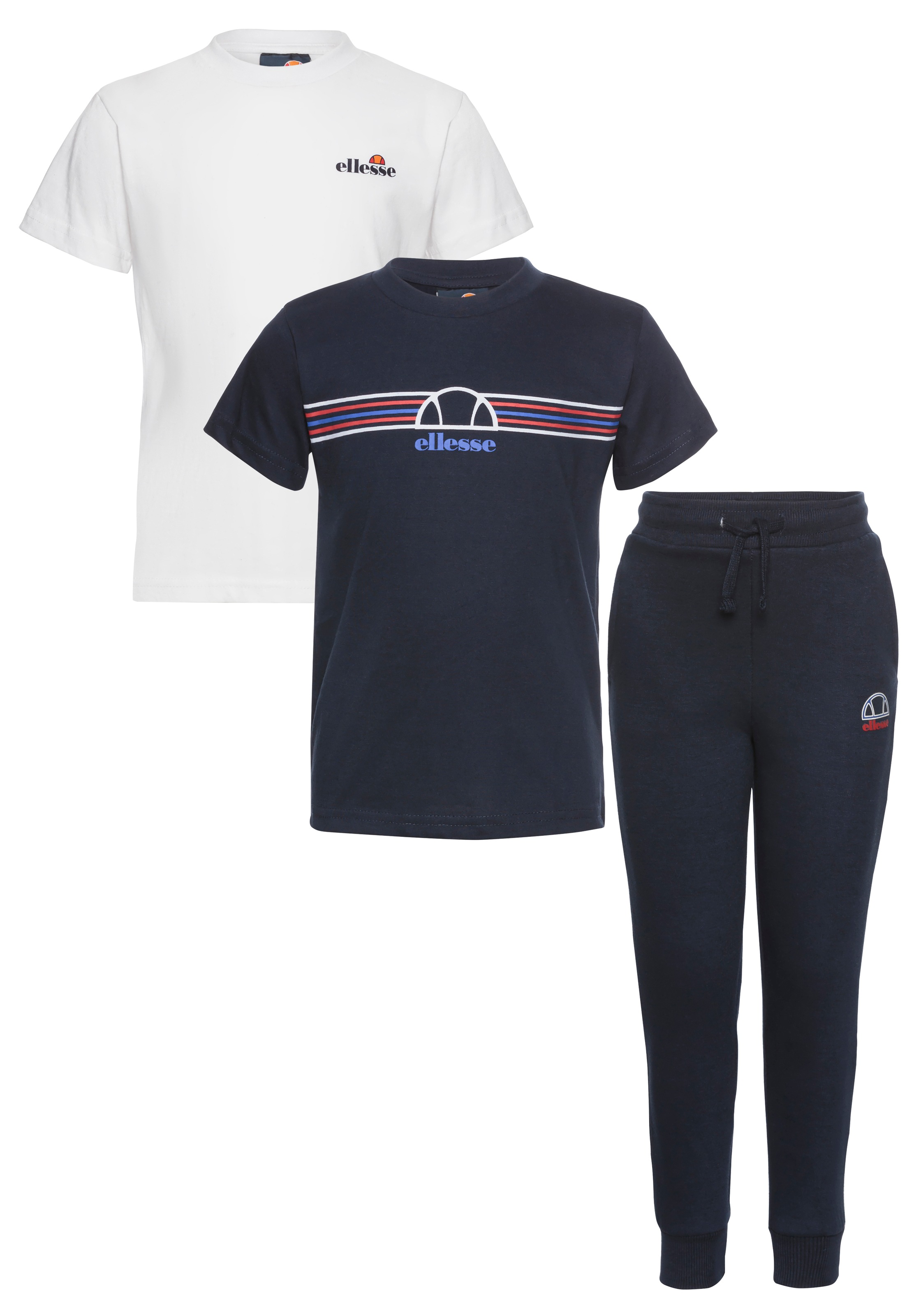 Ellesse Shirt & Hose