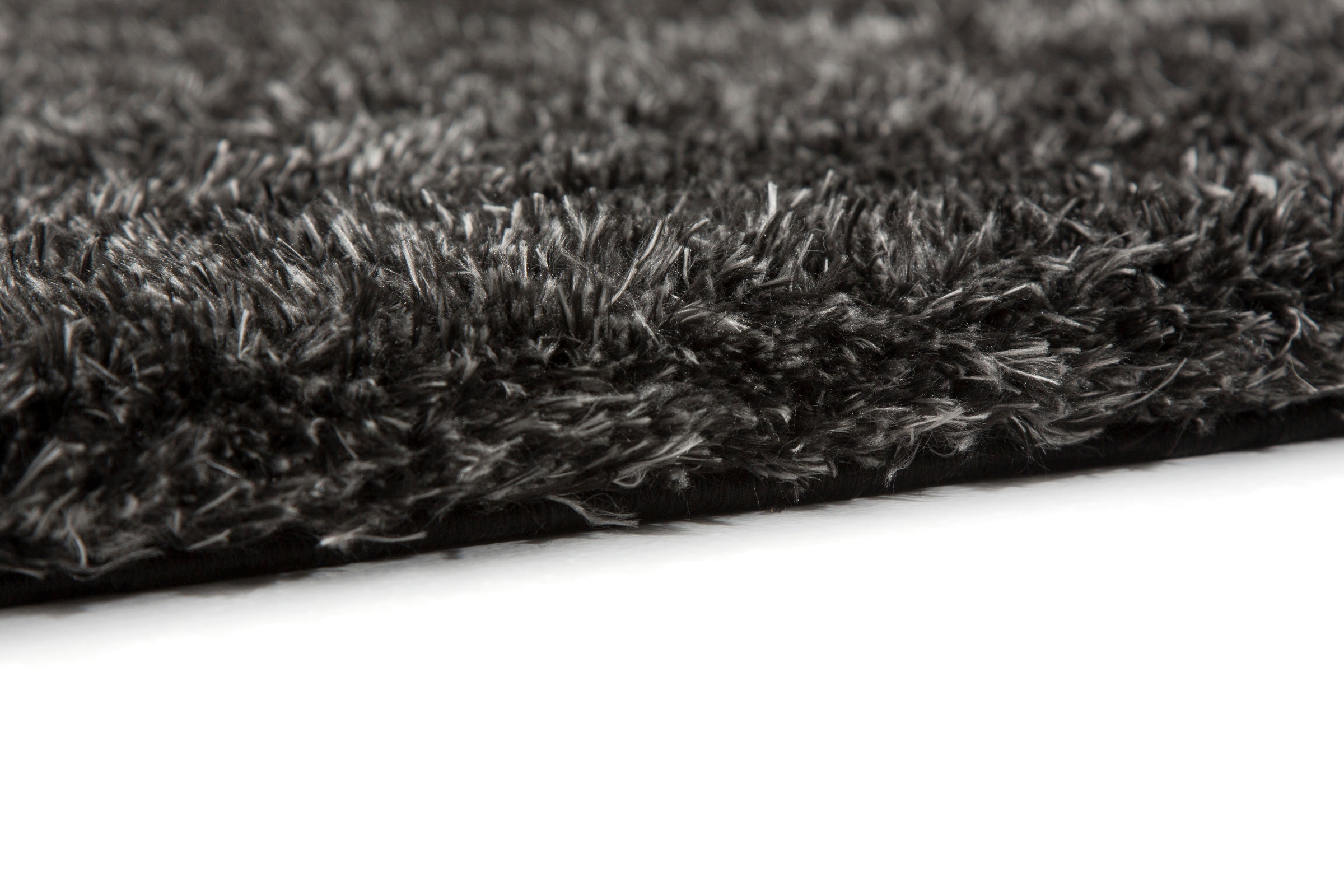 Heaven Shag Rug Medium Gray 130x67cm 3
