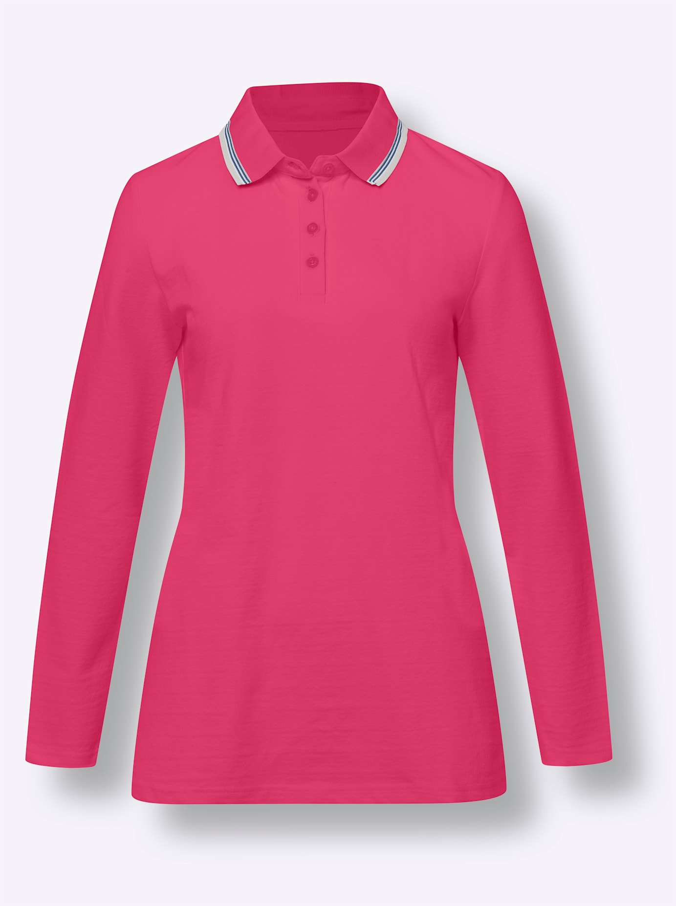 Classic Basics Poloshirt »Poloshirt«, (1 tlg.)