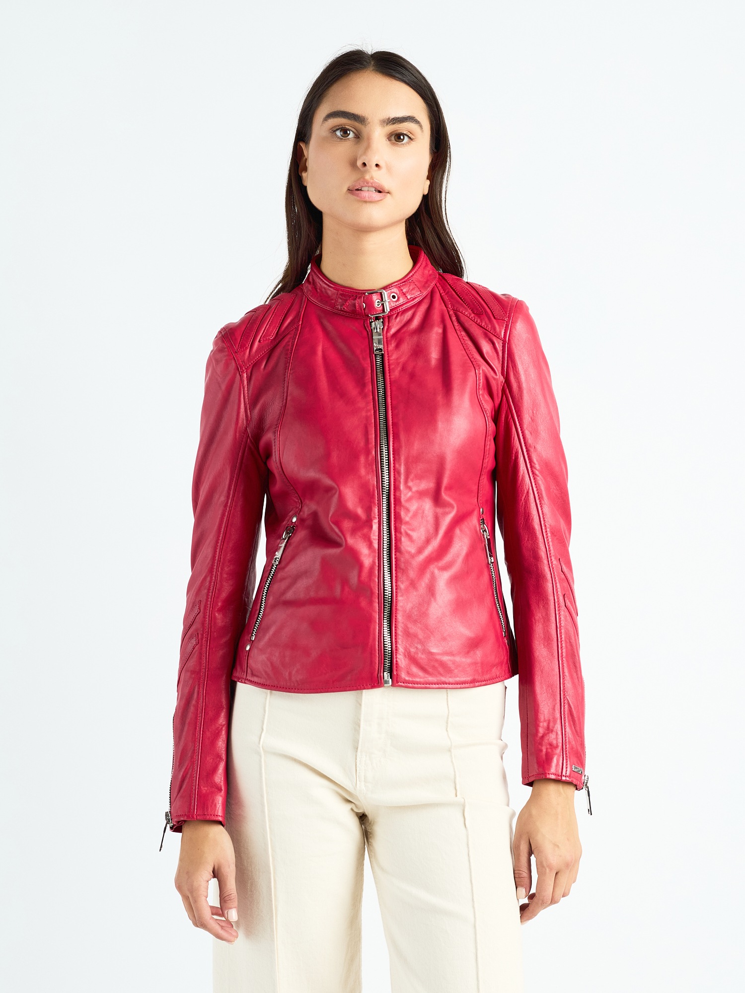 Maze Lederjacke "Lindsay"