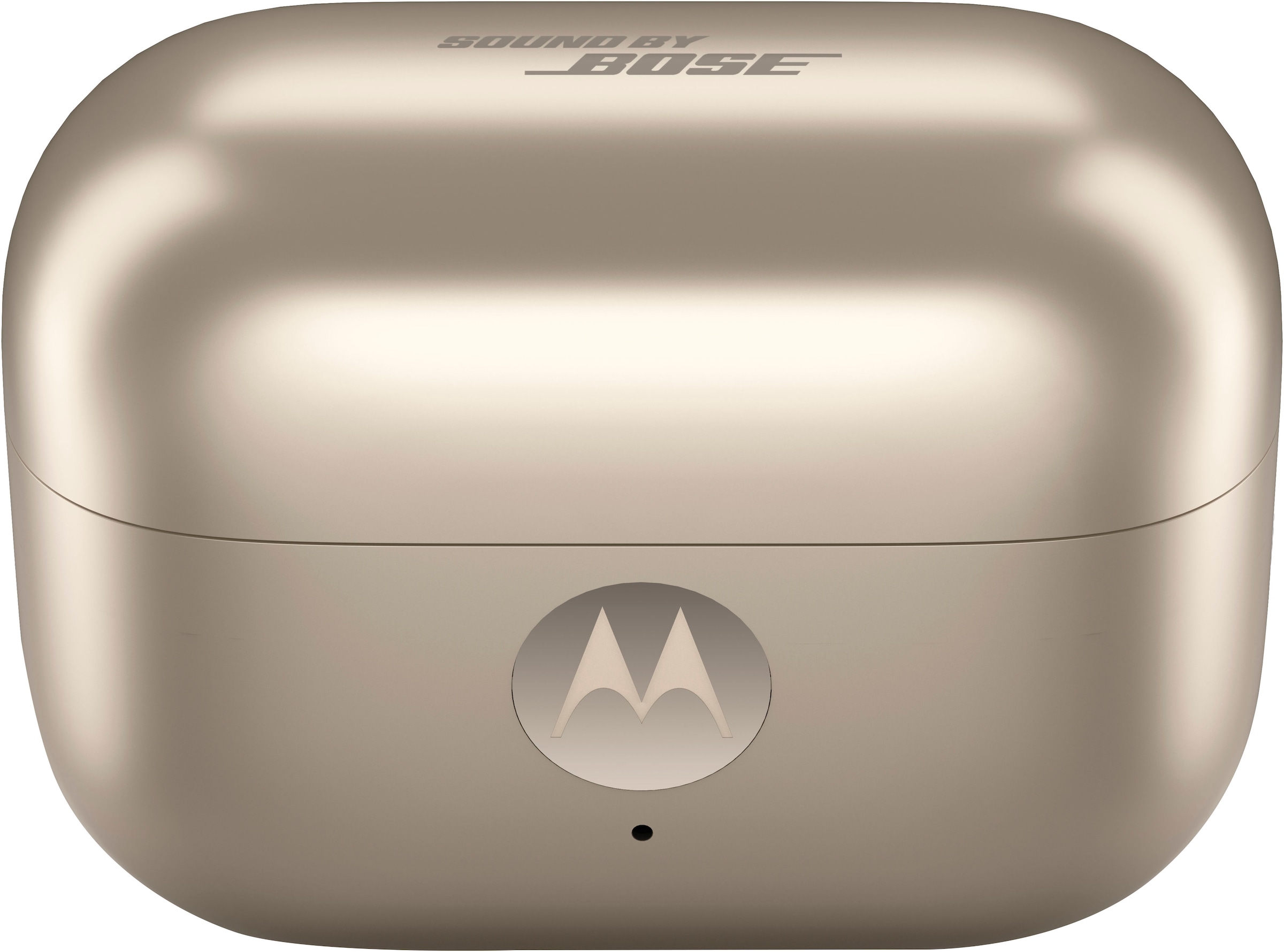 Motorola On-Ear-Kopfhörer »moto buds loop«, Bluetooth, Active Noise Cancelling (ANC)-Adaptive Noise-Cancelling-Transparenzmodus-Hi-Res