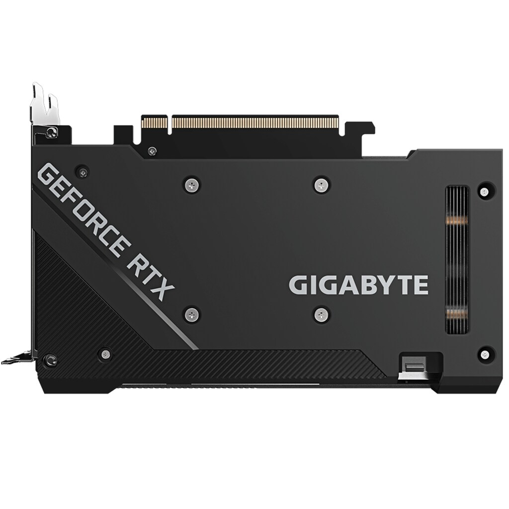 Gigabyte Grafikkarte »GeForce RTX™ 3060 WINDFORCE OC 12G«, 12 GB, GDDR6