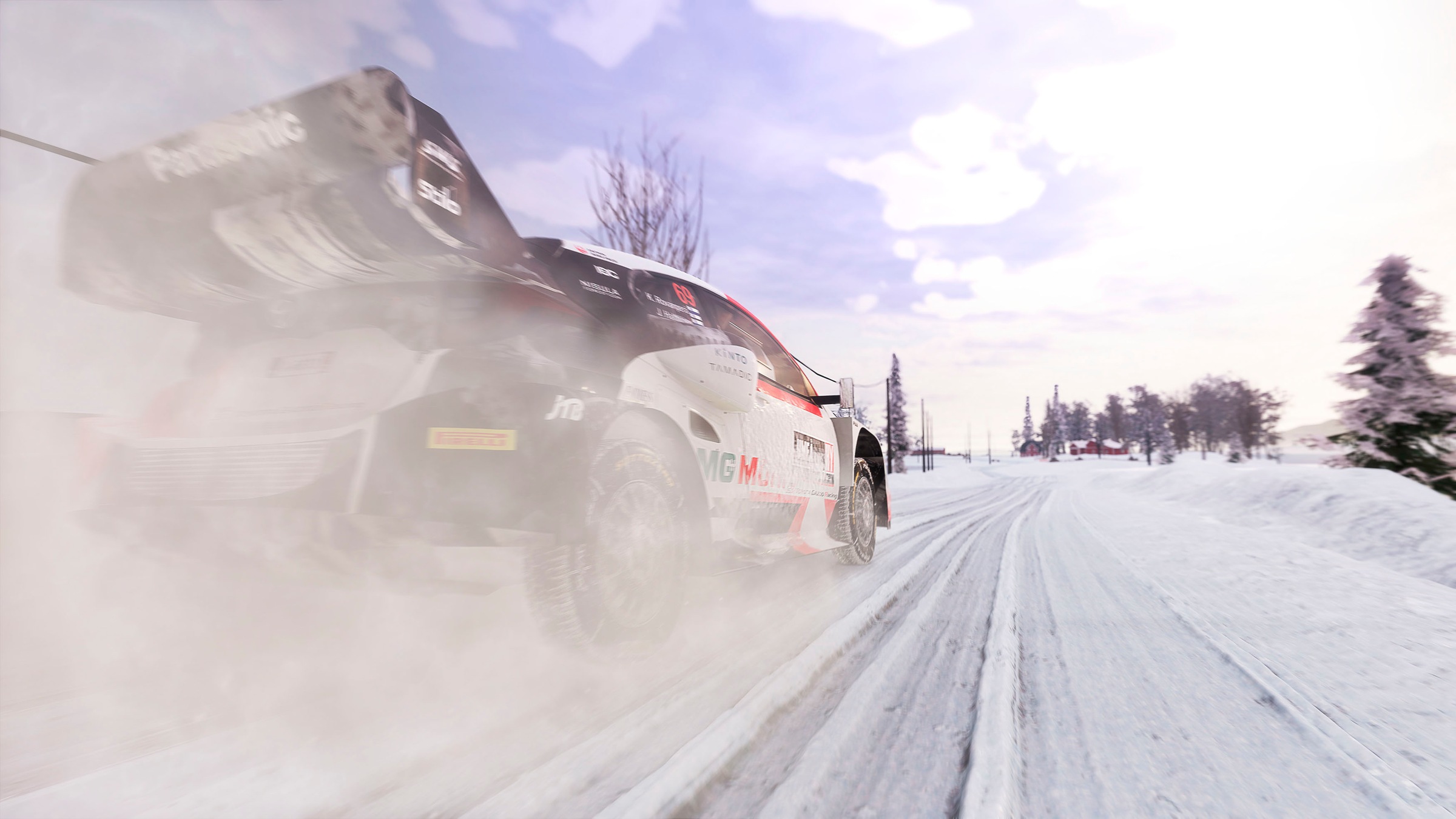 nacon Spielesoftware »WRC Generations«, Nintendo Switch