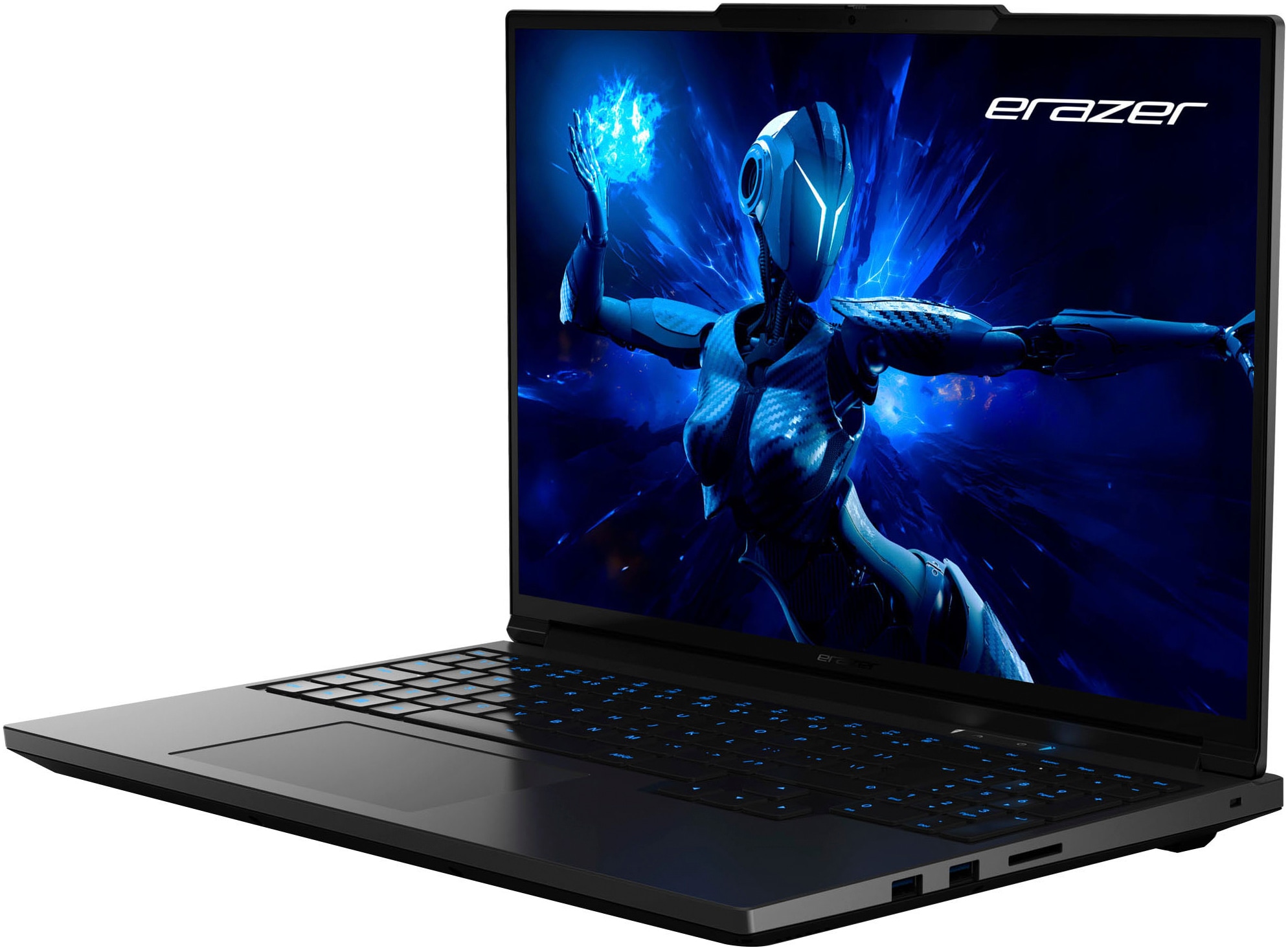 Medion® Gaming-Notebook »ERAZER Major 16 X1«, 40,6 cm, / 16 Zoll, Intel, Core Ultra 9, GeForce® RTX 5070 Ti, 2000 GB SSD