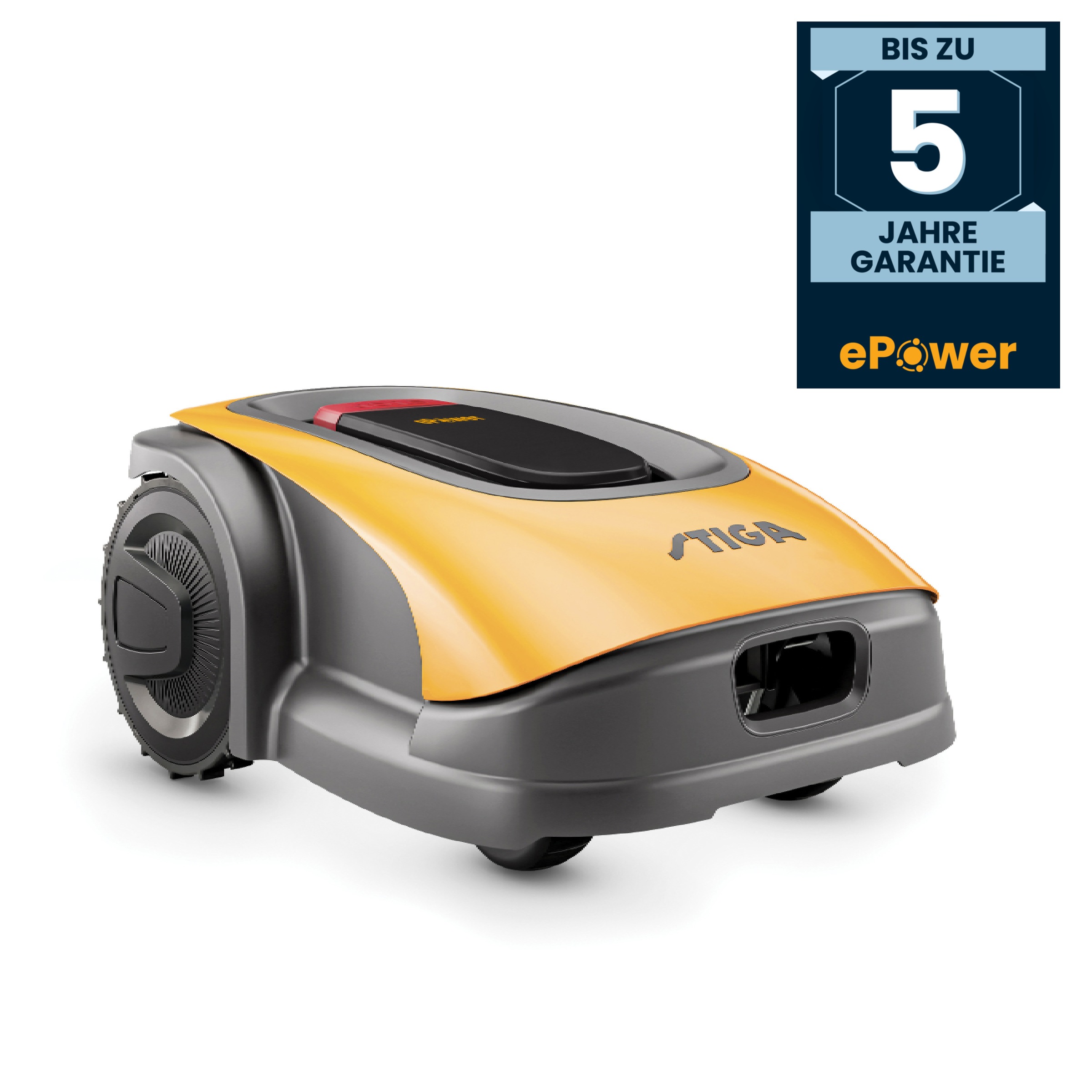 Thumbnail - STIGA GARDEN Rasenmähroboter ""A 1000"" kabellos, kostenlose Konnektivität