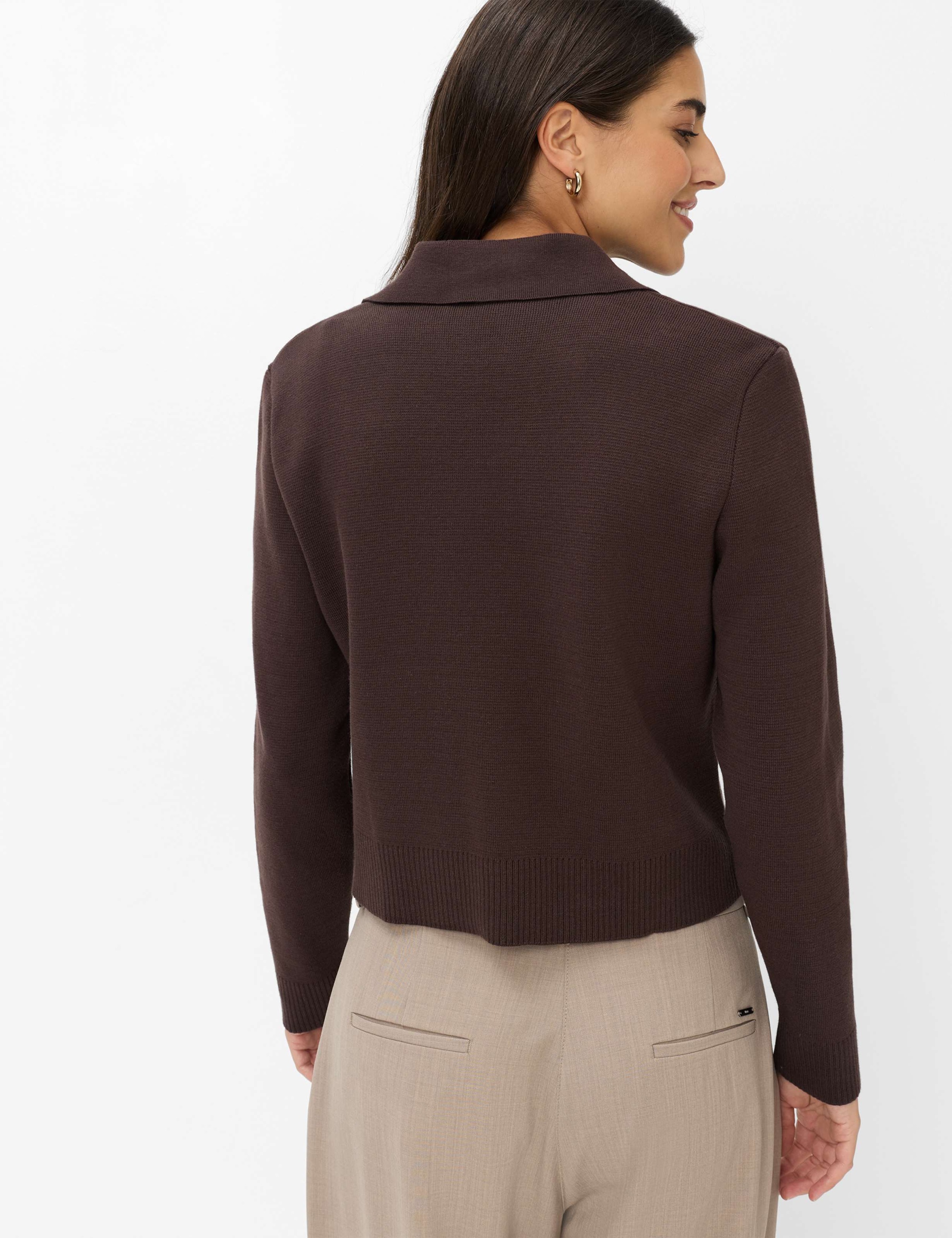 Brax Strickjacke »Style ANNI«