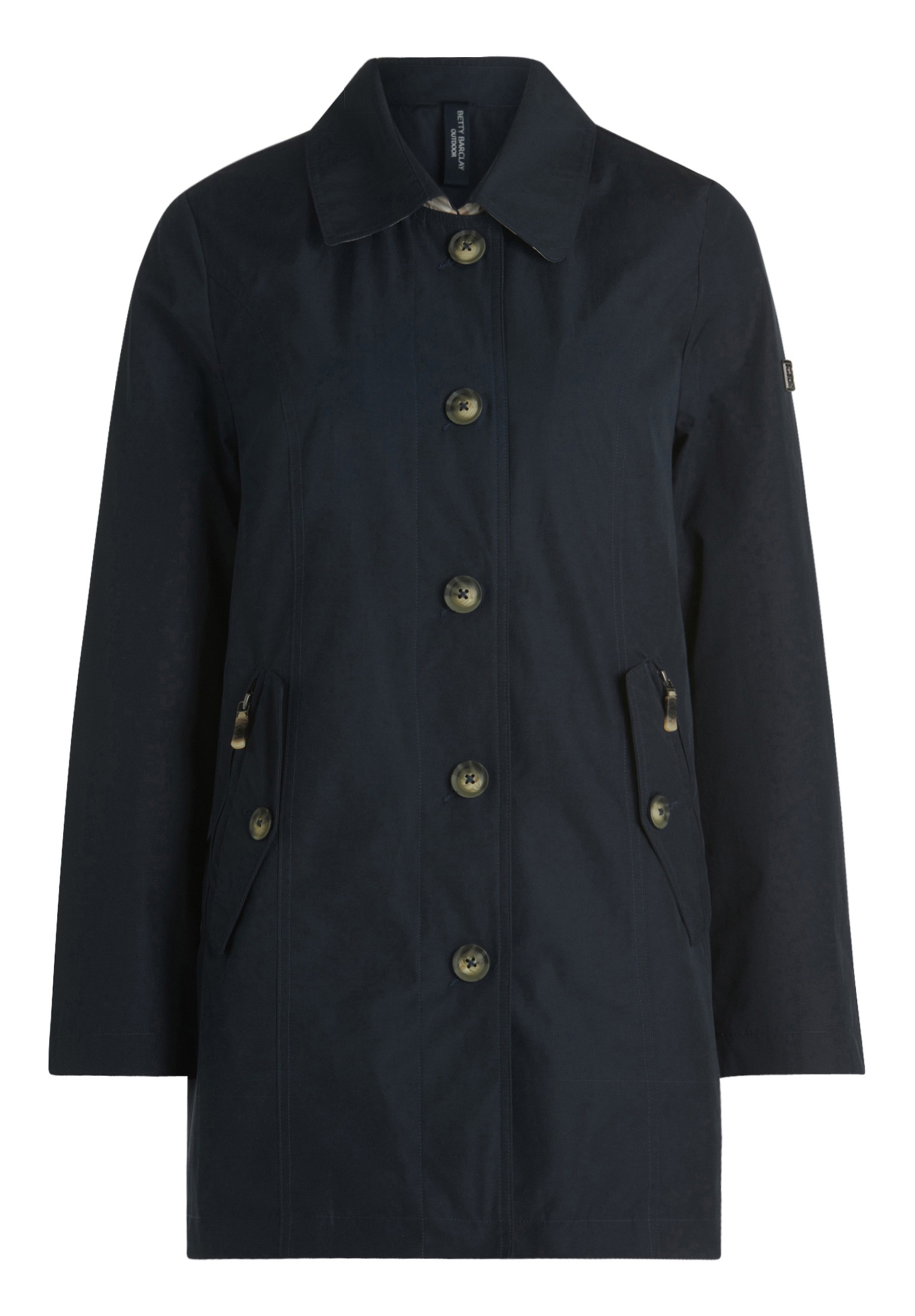 Betty Barclay Sommerjacke "Damen mit Kapuze" günstig online kaufen