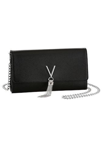 Clutch »Divina«, Handtasche Damen Tasche Damen Schultertasche Kettentasche