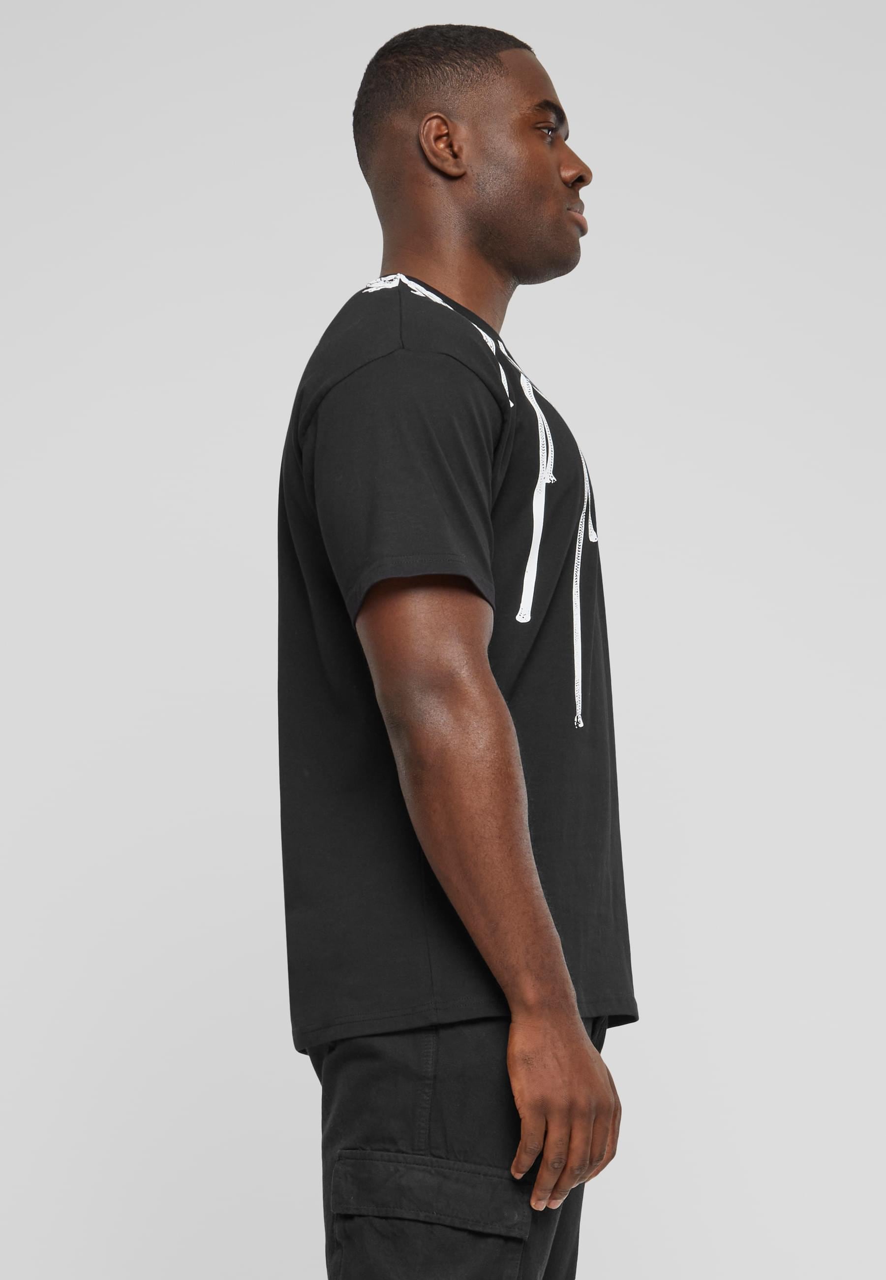 K1X T-Shirt »K1X Herren KXM241-012-1 K1X Net Tee« 1 Stk.