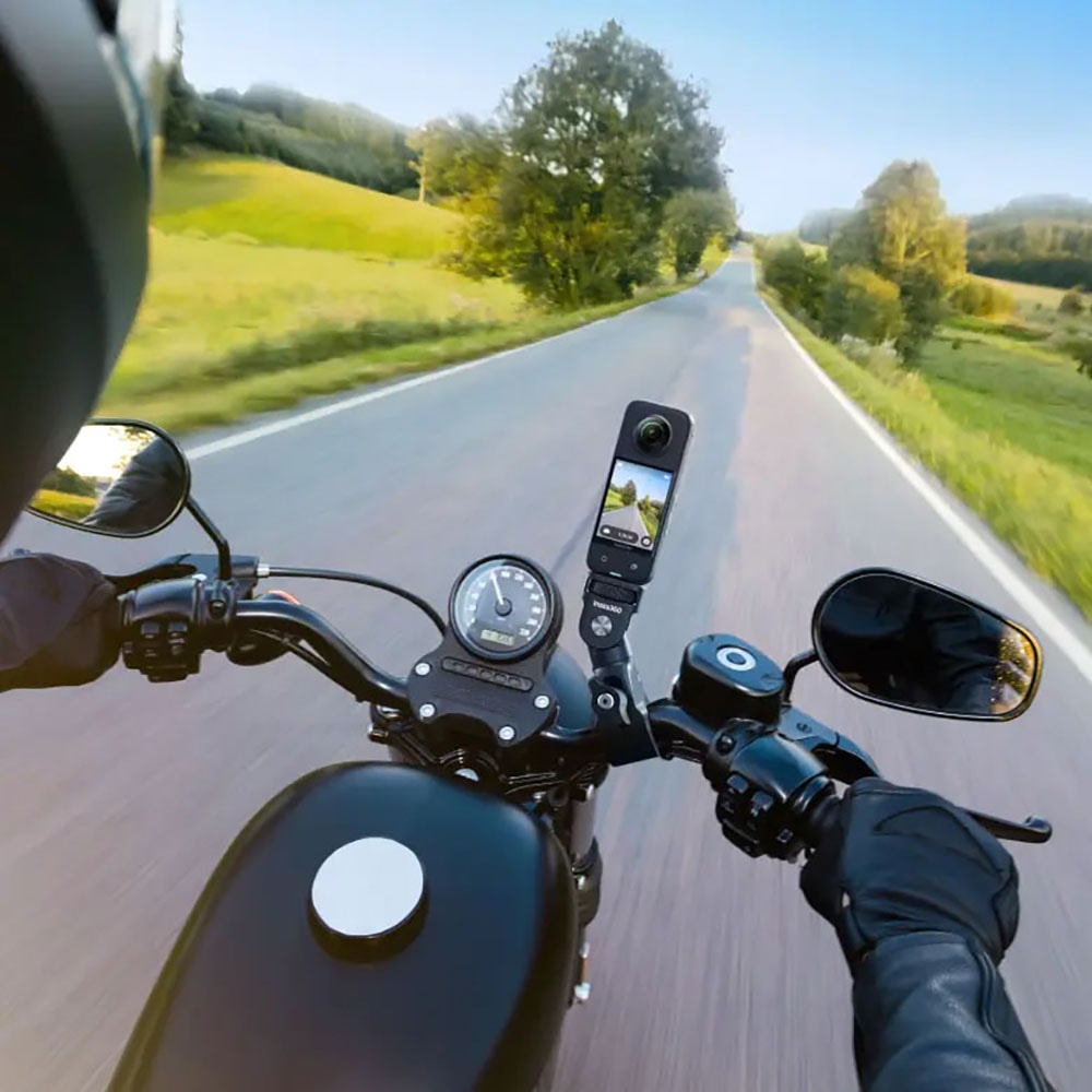 Insta360 Halterung »Motorrad-Kit«