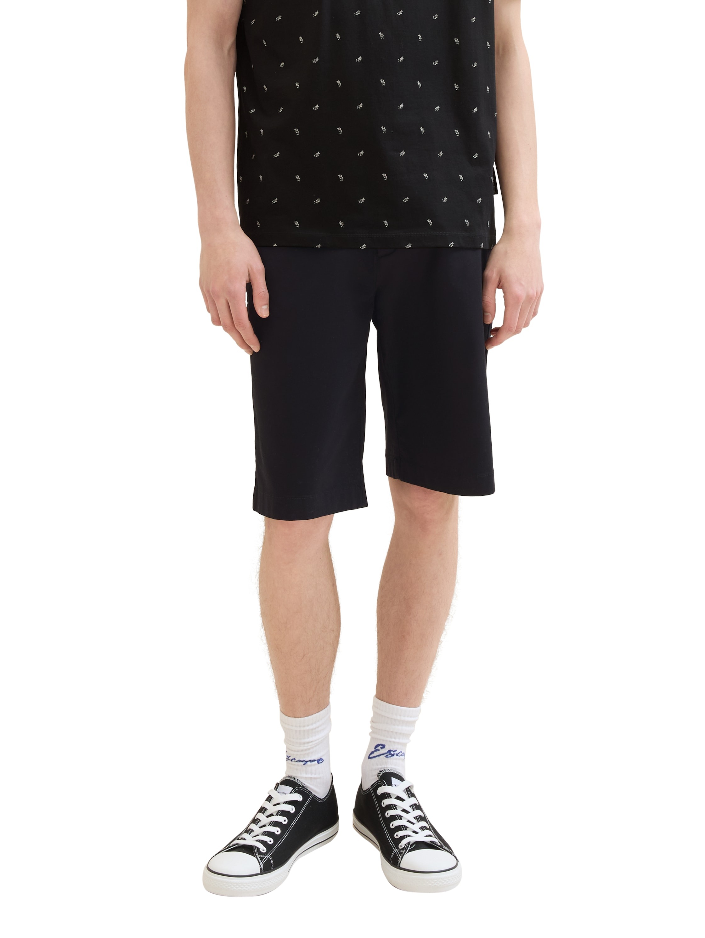 Cargoshorts, mit Four-Pocket-Style