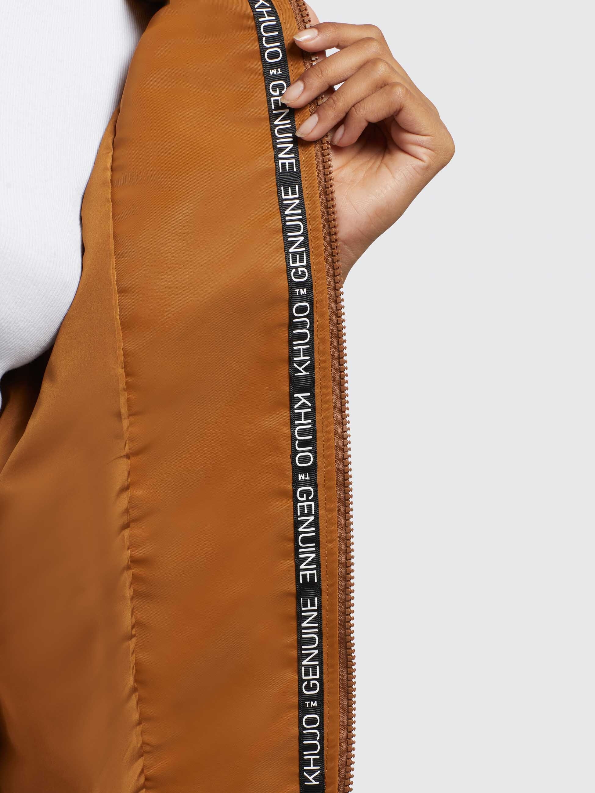 khujo Bomberjacke »ZALAR«