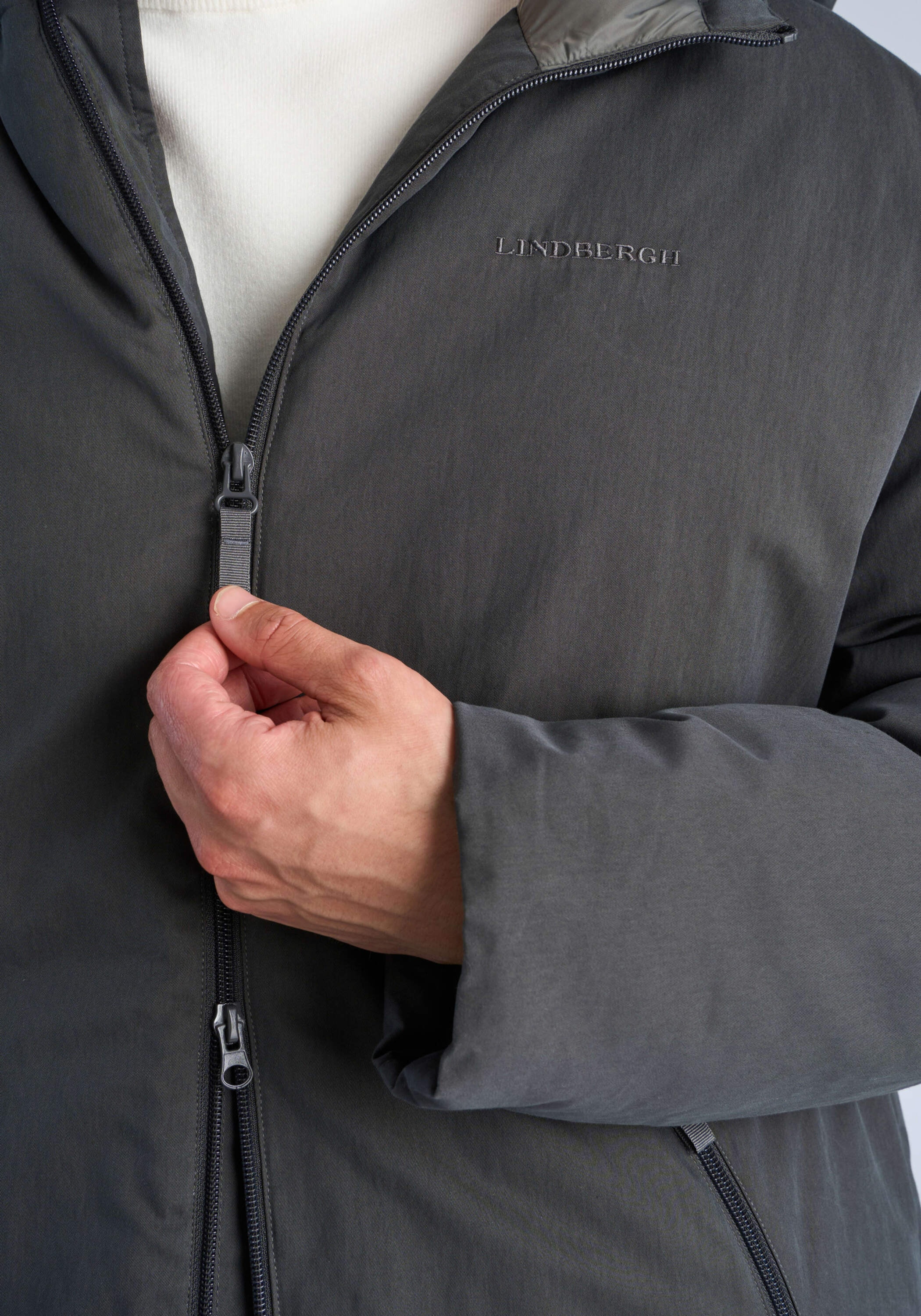 LINDBERGH Parka »Parka Comfort Fit«