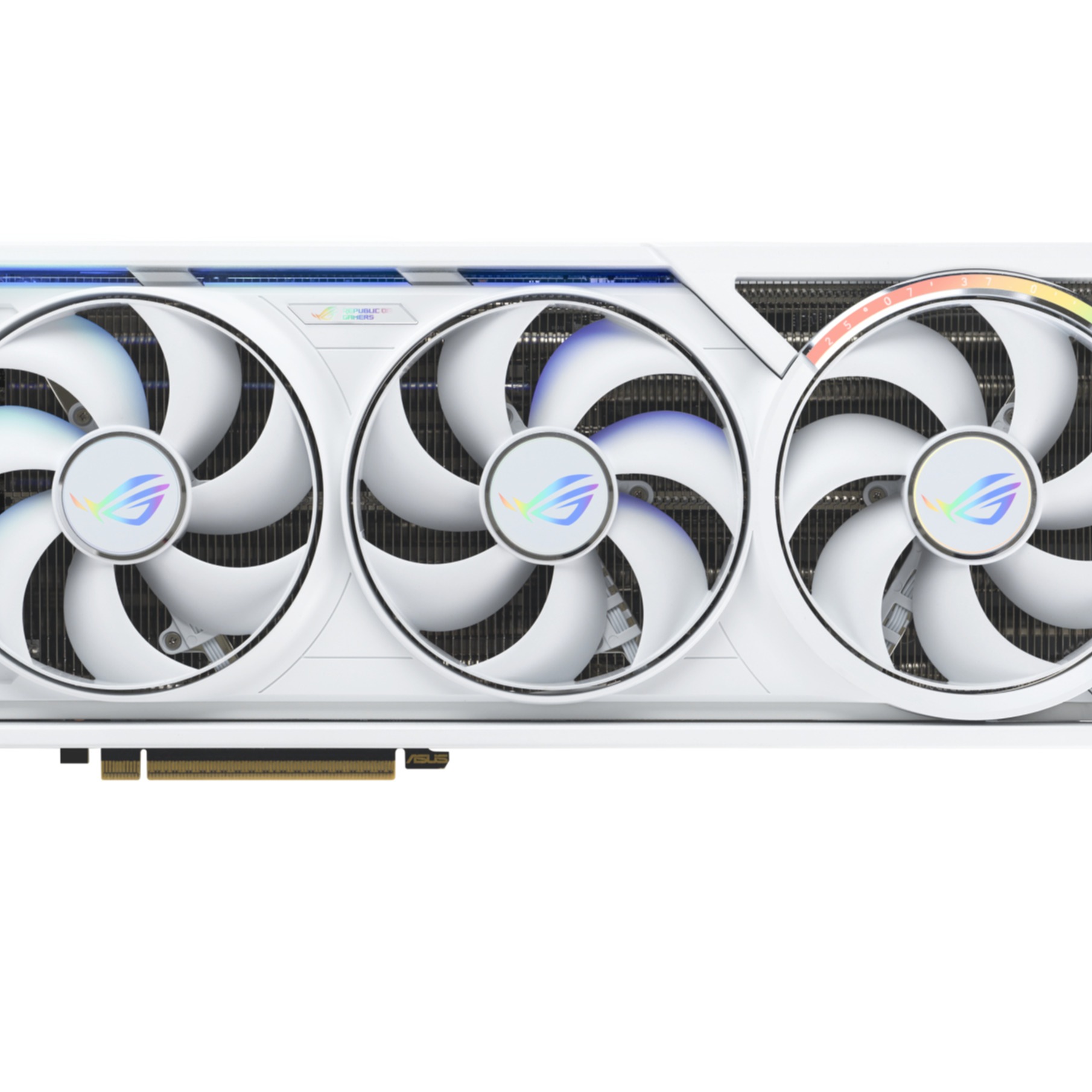 Asus Grafikkarte »ROG-ASTRAL-RTX5080-O16G-WHITE«