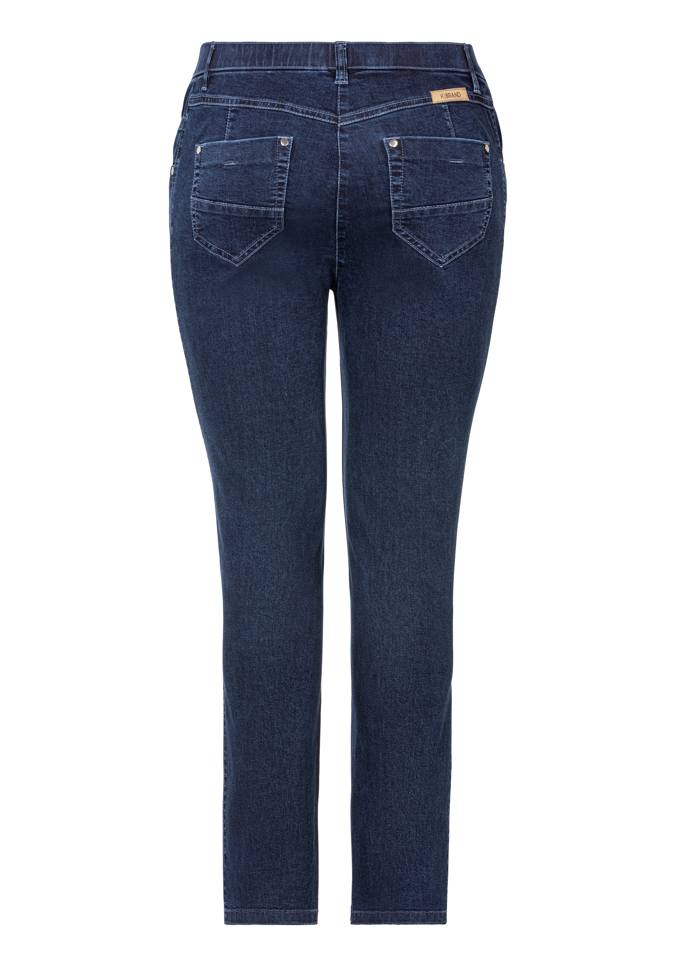 KjBRAND 5-Pocket-Jeans »Jeans Betty CS Röhre«, ideal bei schlanken Oberschenkeln