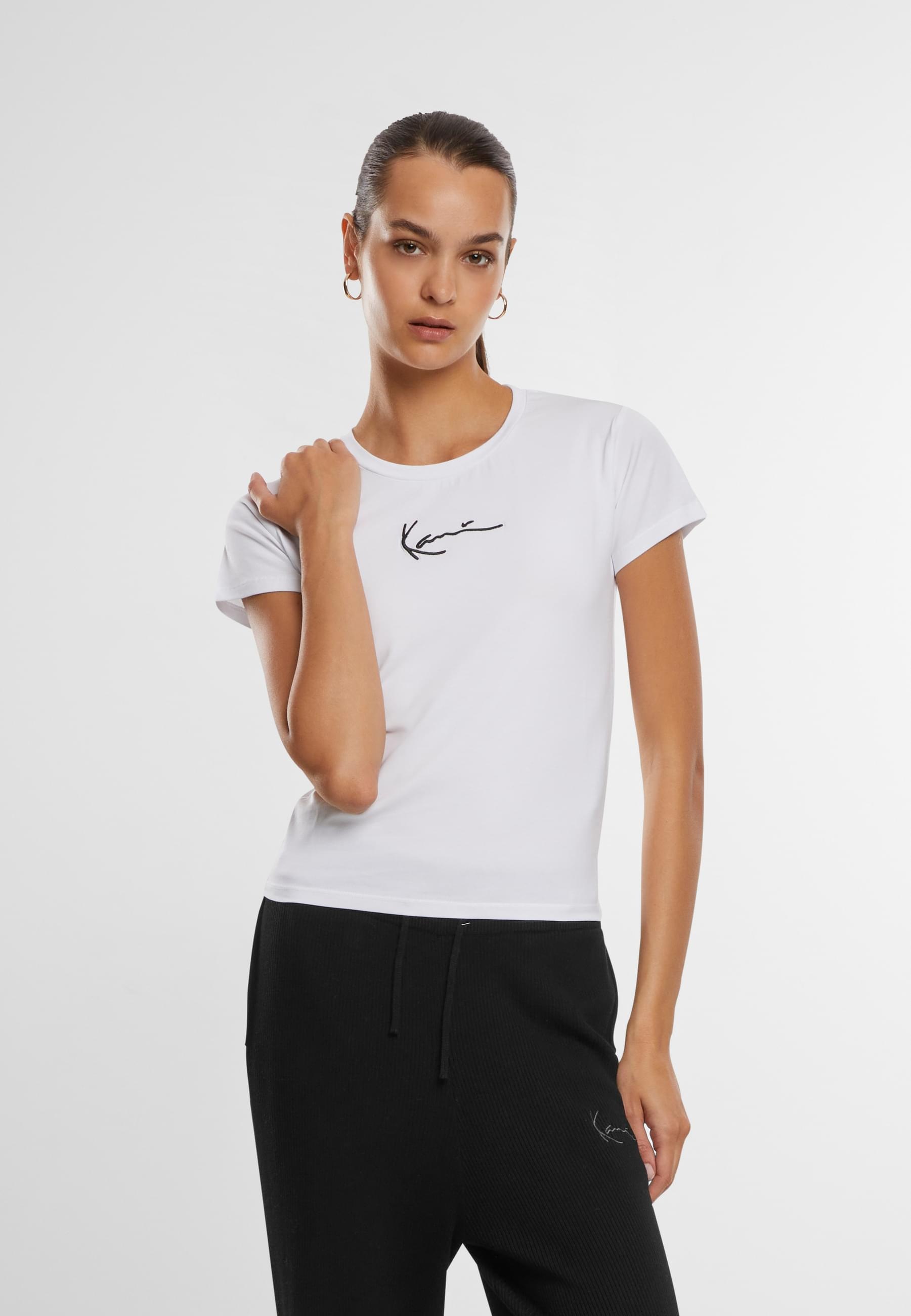 Karl Kani T-Shirt »Karl Kani Damen«, (1 tlg.)