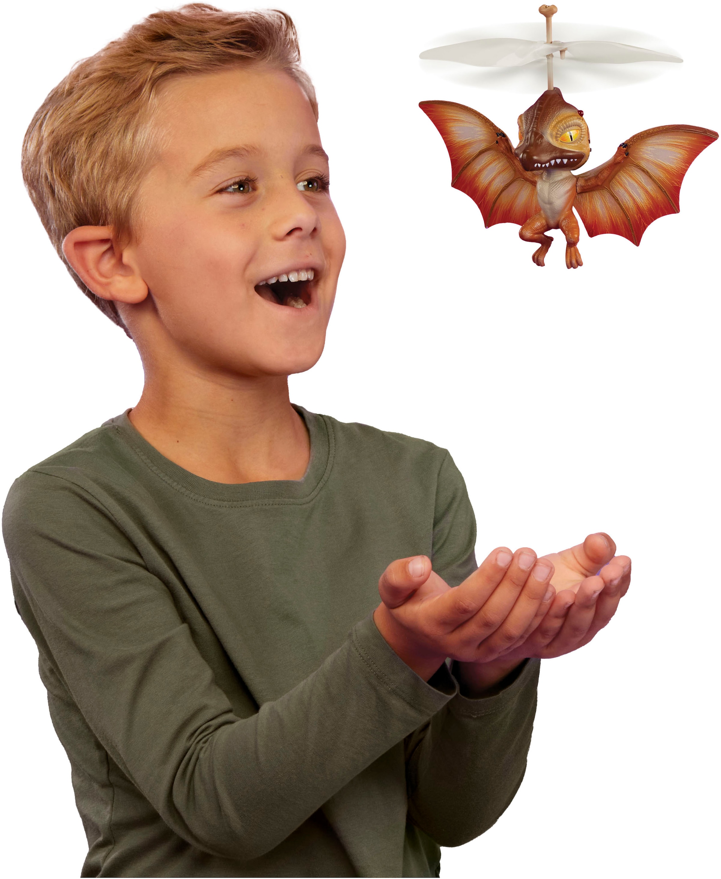 Spielfigur »GrossMos Flying Style 3 (Orange)«