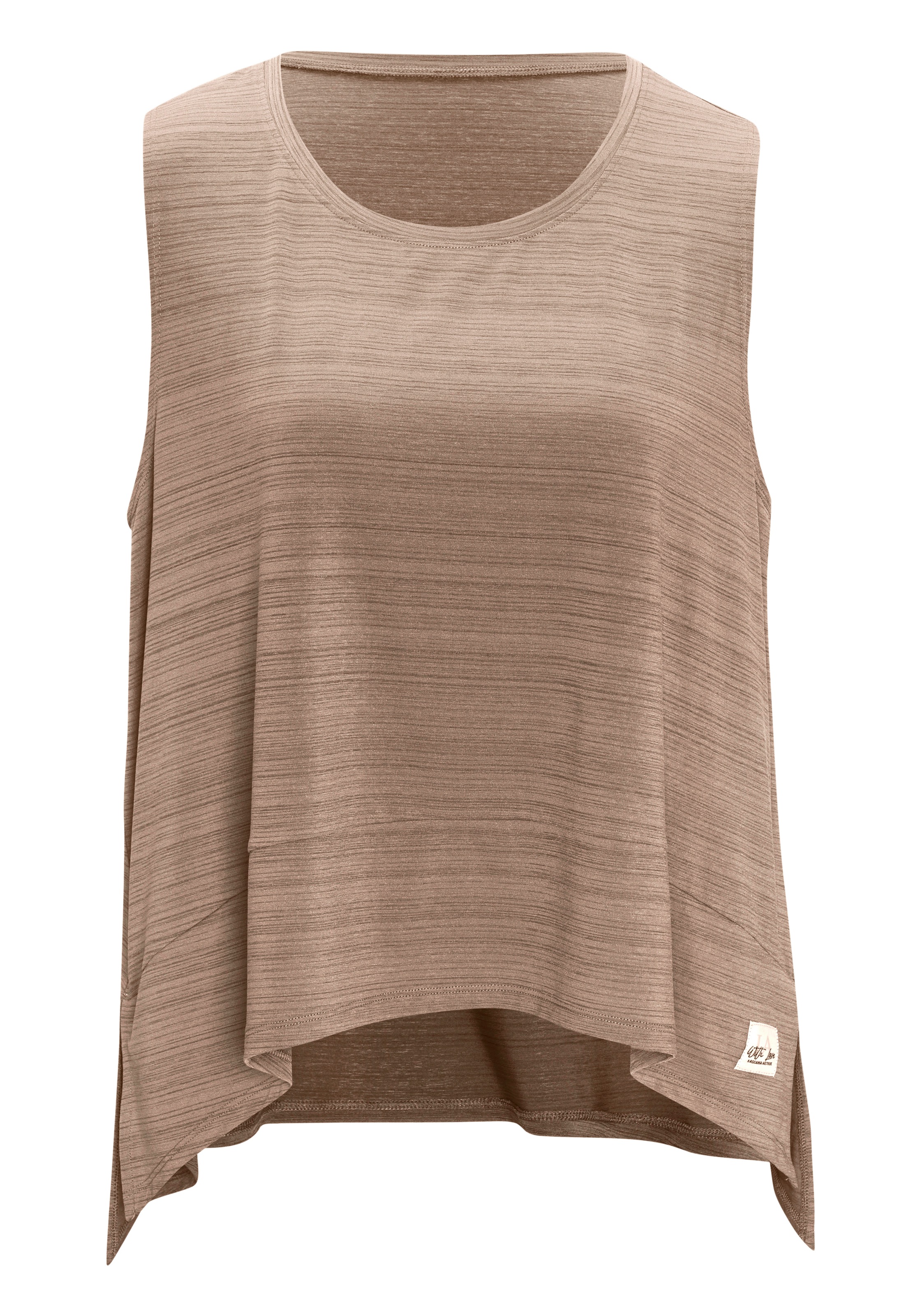 LASCANA ACTIVE Sporttop in lockerer Passform