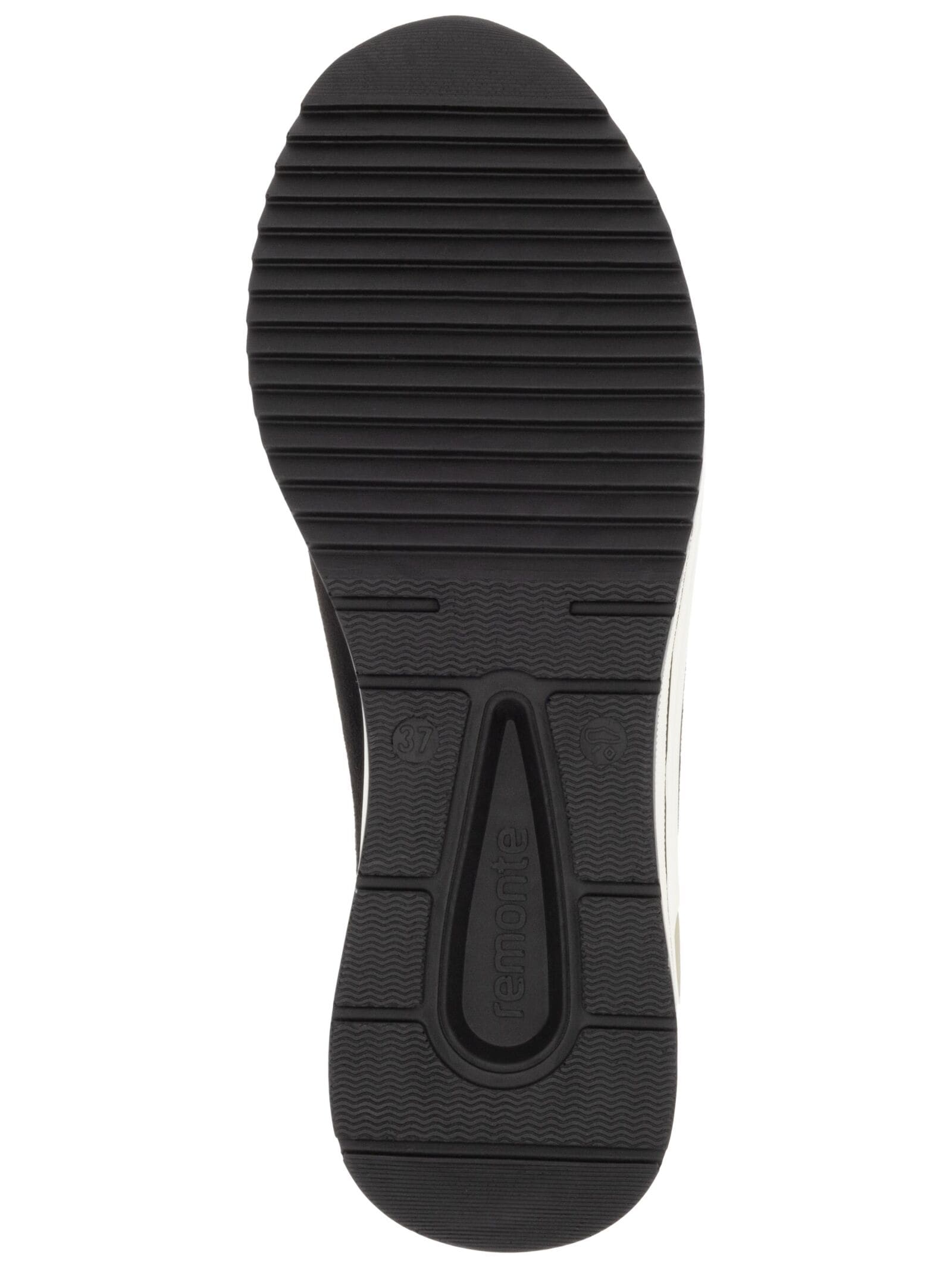 Remonte Sneaker »Remonte Sneaker Lederimitat/Textil«