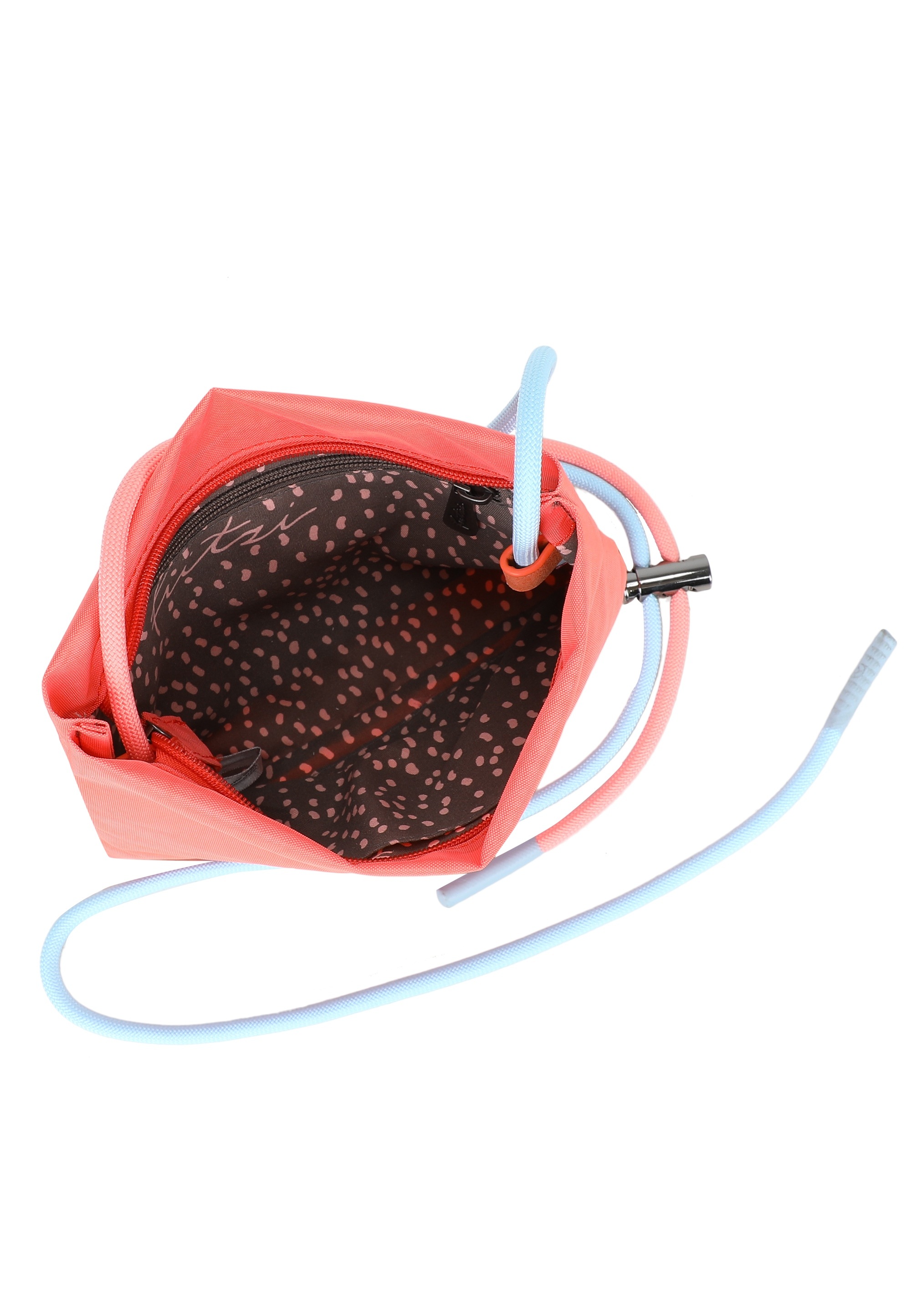 Fritzi aus Preußen Schultertasche »Fritzi ME Cross Smile« mit fröhlichen Smile-Print