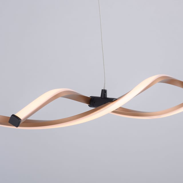 Paul Neuhaus Pendelleuchte »POLINA«, 2 flammig-flammig, LED, dimmbar, Simply  Dim | BAUR