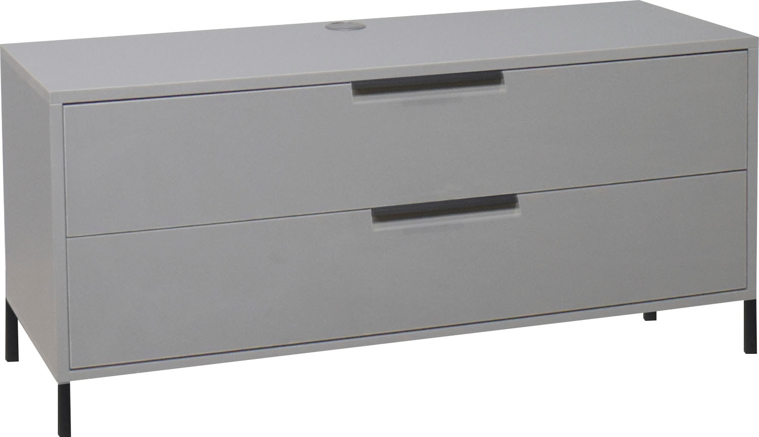 Mäusbacher Lowboard "Bonnie TOPSELLER", Lowboard mit Quadratgestell günstig online kaufen
