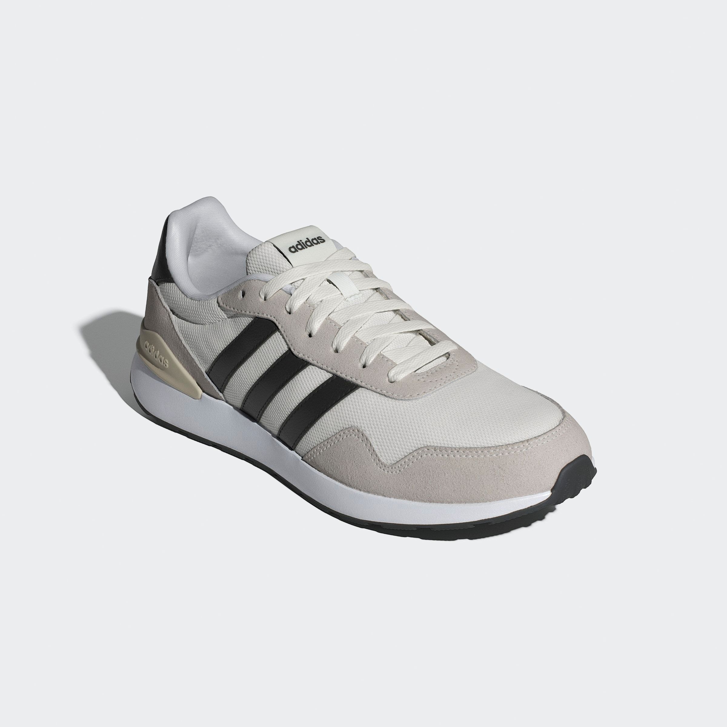 adidas Sportswear Sneaker "RUN 60S 4.0" inspiriert vom Design der adidas ZX Modelle