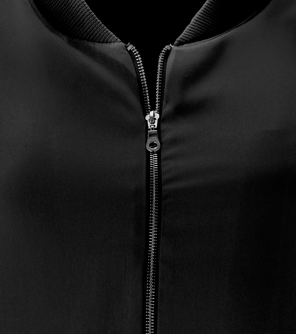 Aniston PLUS Blouson In Crepe-Qualität - NEUE KOLLEKTION