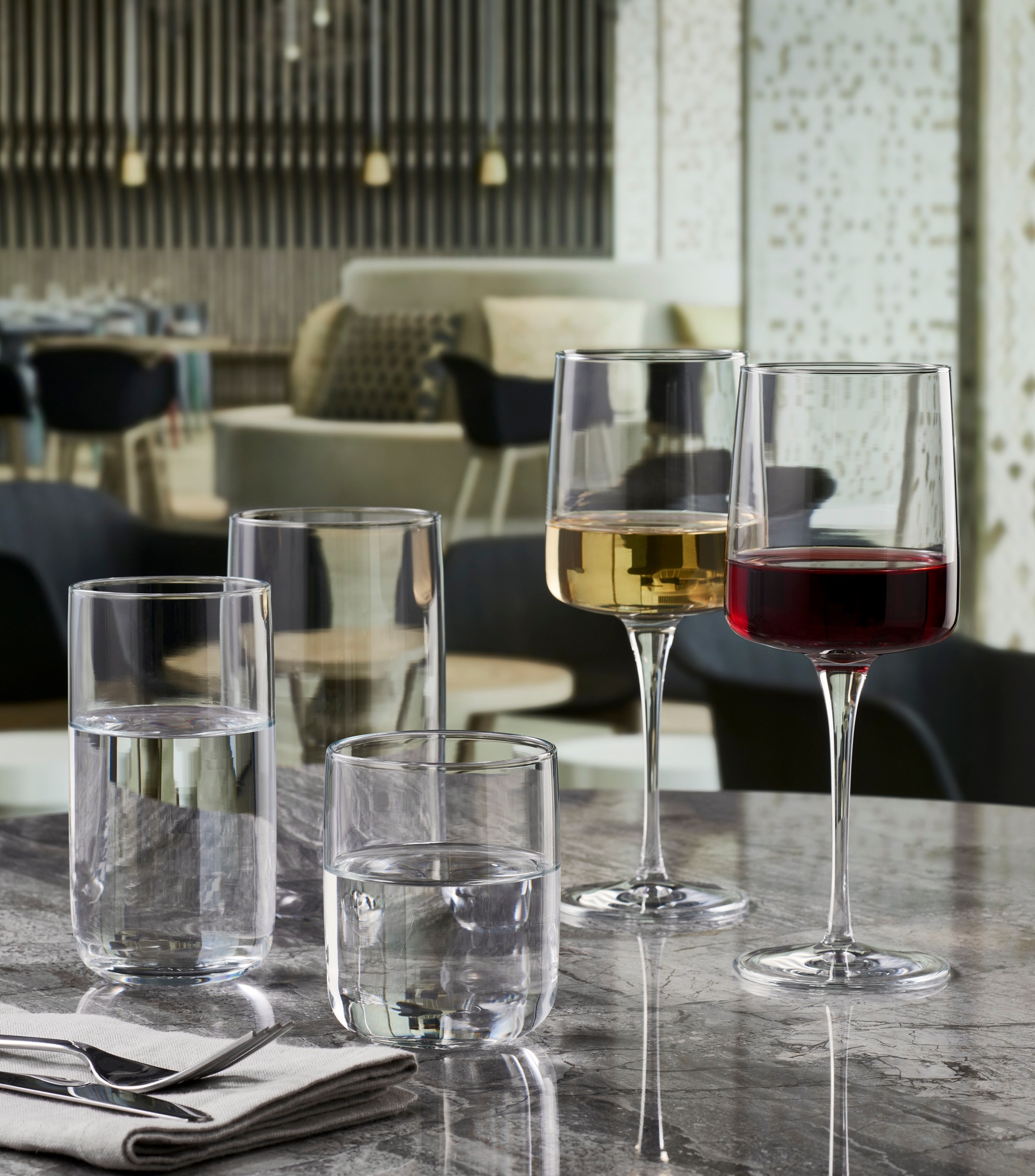 Thumbnail - MÄSER Gläser-Set "Iconic, Glasbecher Set" 6er Set