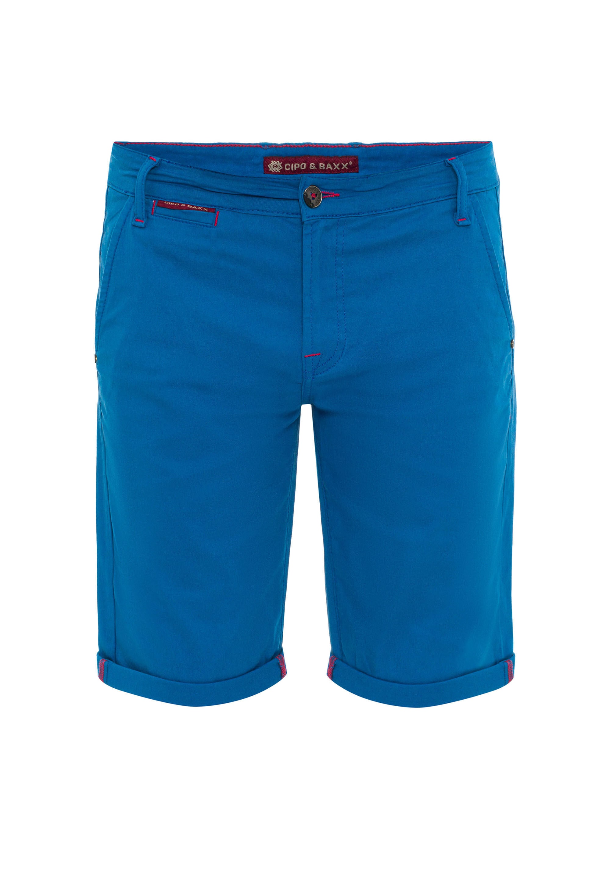 Cipo & Baxx Stoffhose »Shorts«