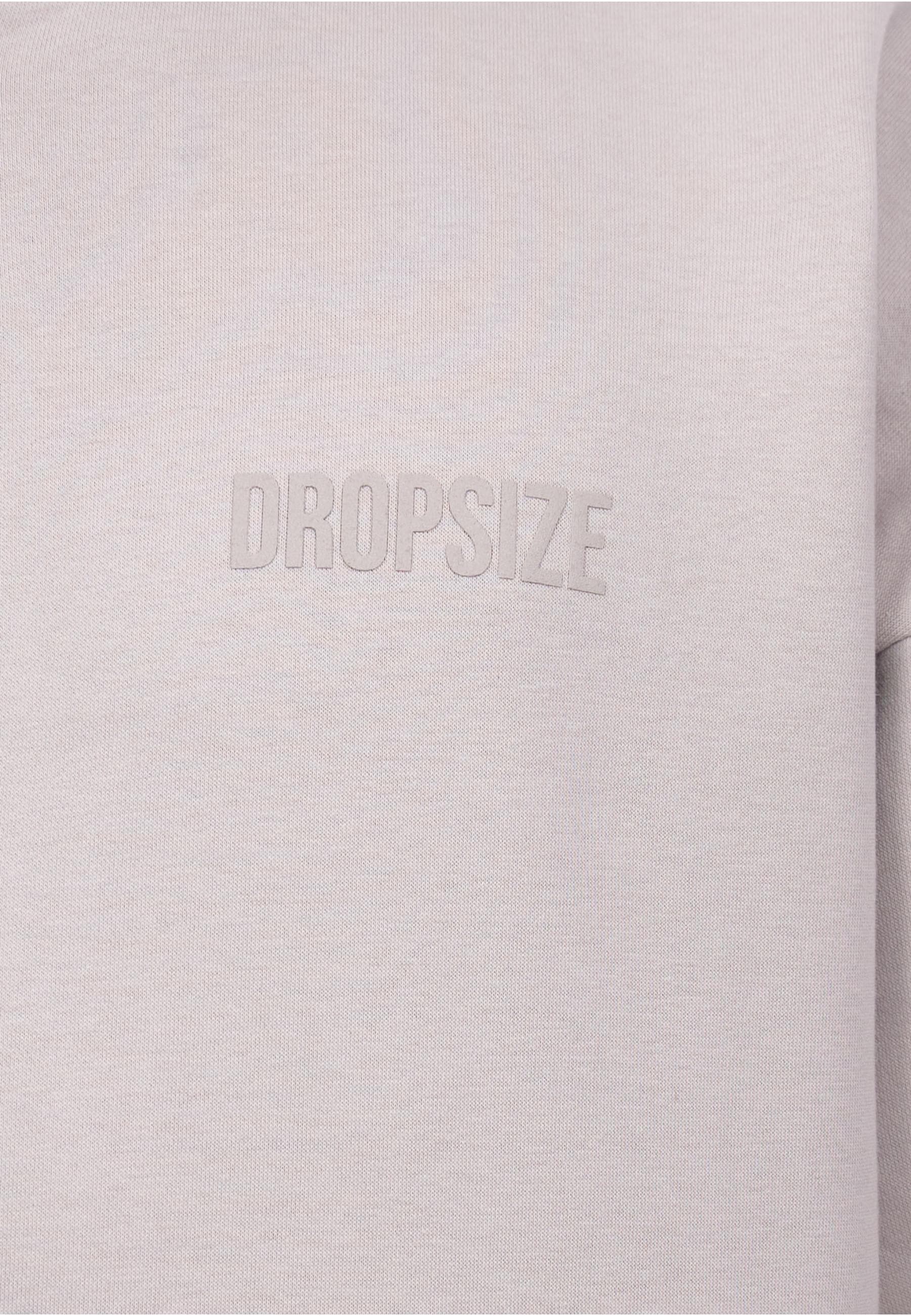 Dropsize Sweatjacke »Dropsize SUPER HEAVY OVERSIZED HD-PRINT ZIP-HOODIE V2«