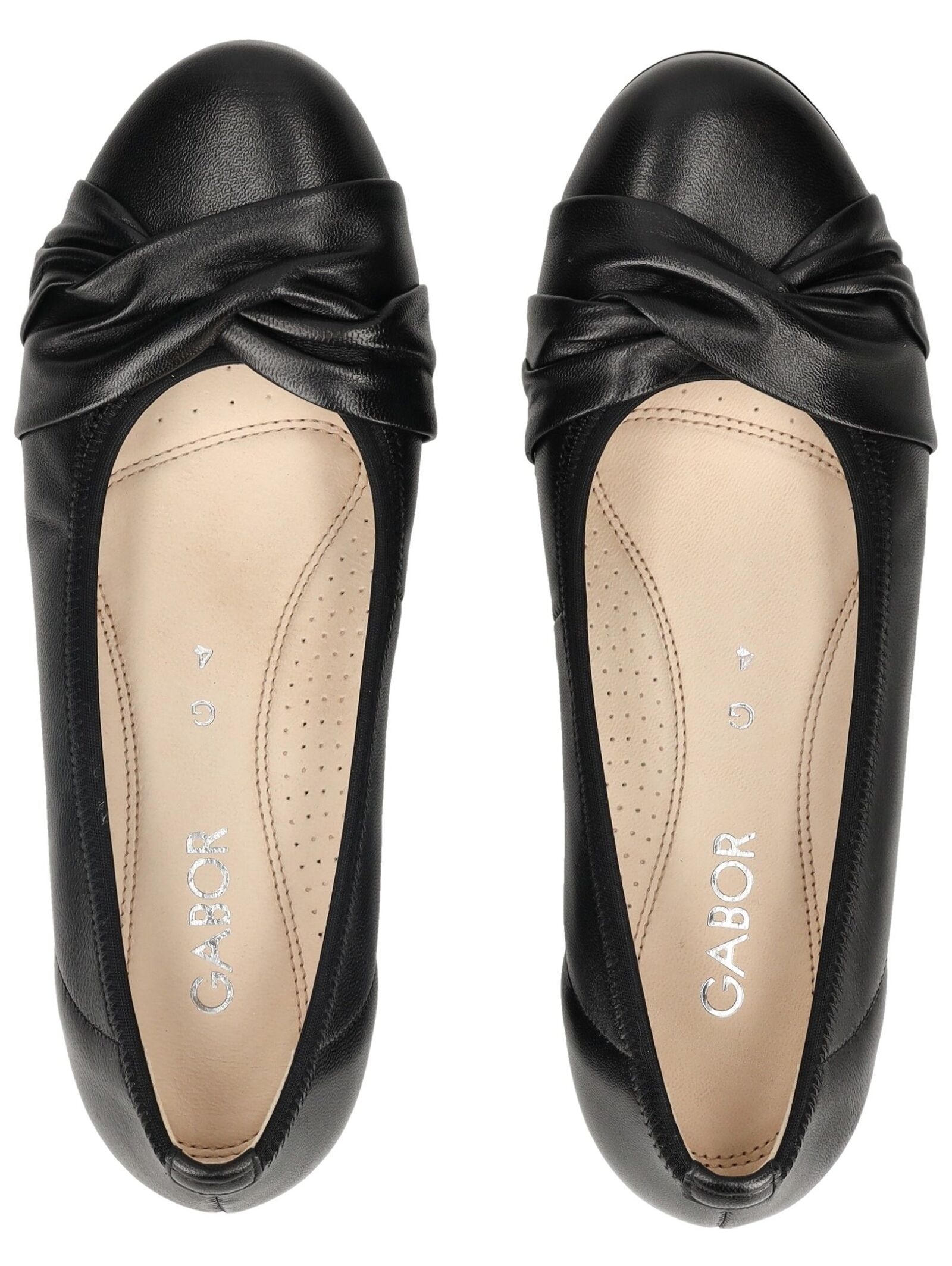 Gabor Comfort Ballerina »Gabor Comfort Ballerinas Leder«
